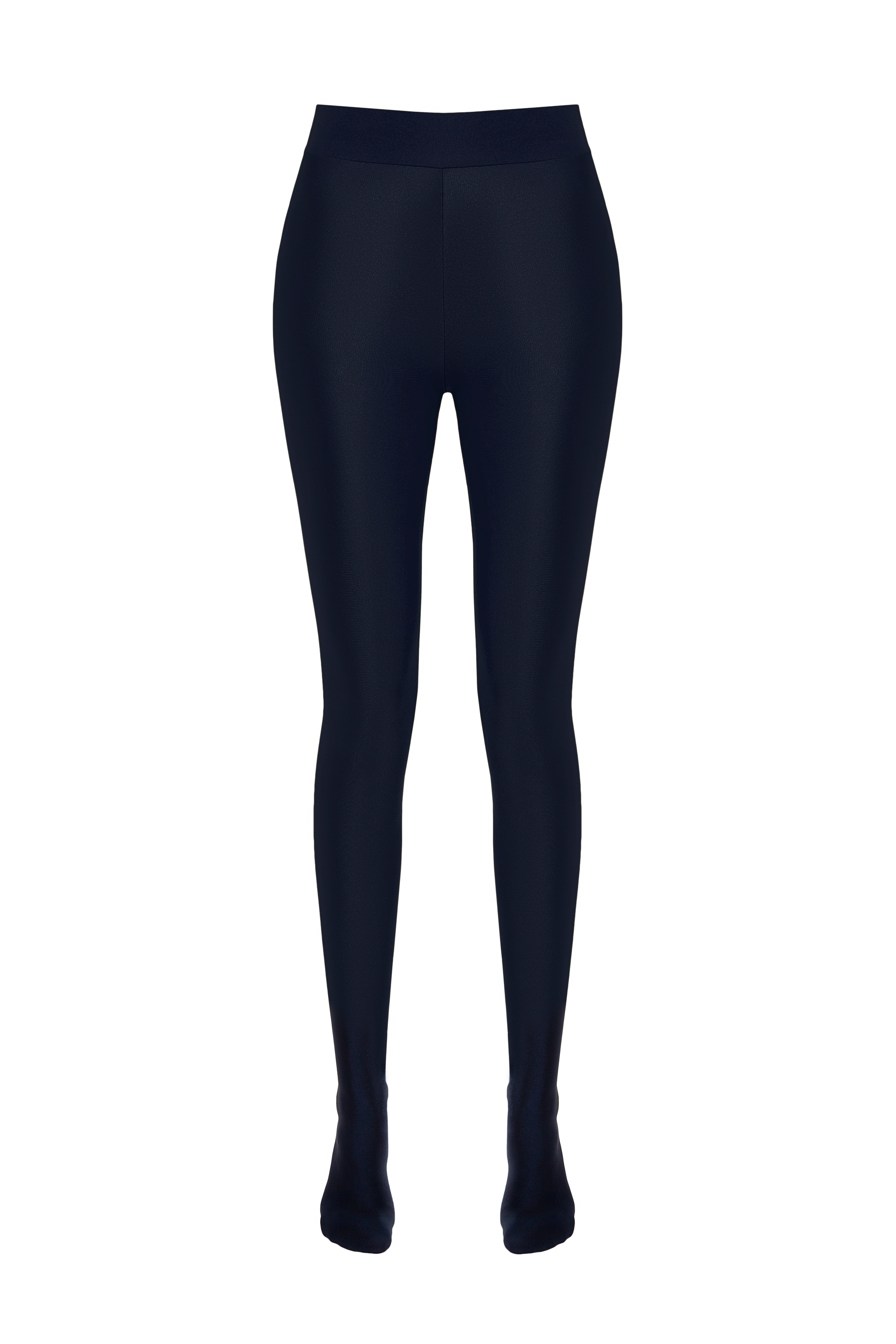 Navy Blue Leggings