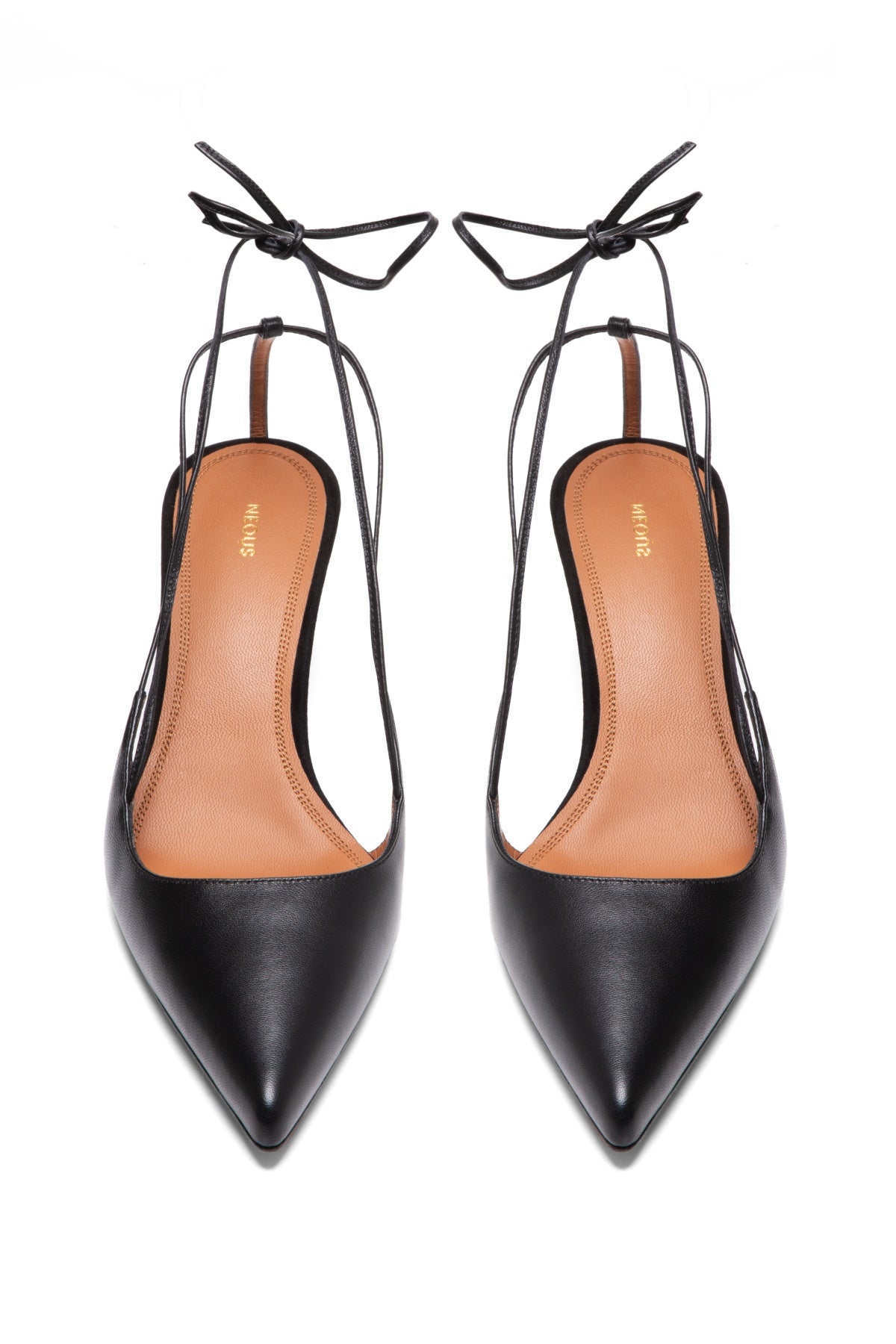 Black Sada Slingback
