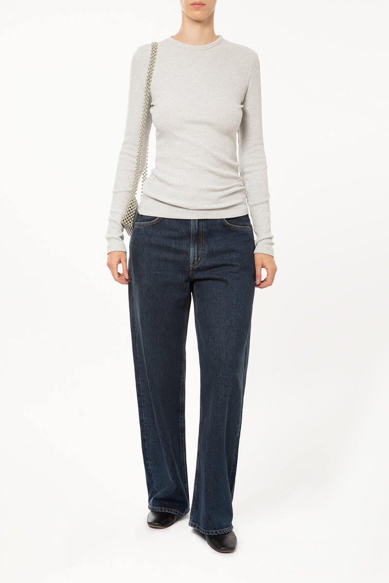 Low Curve Jeans