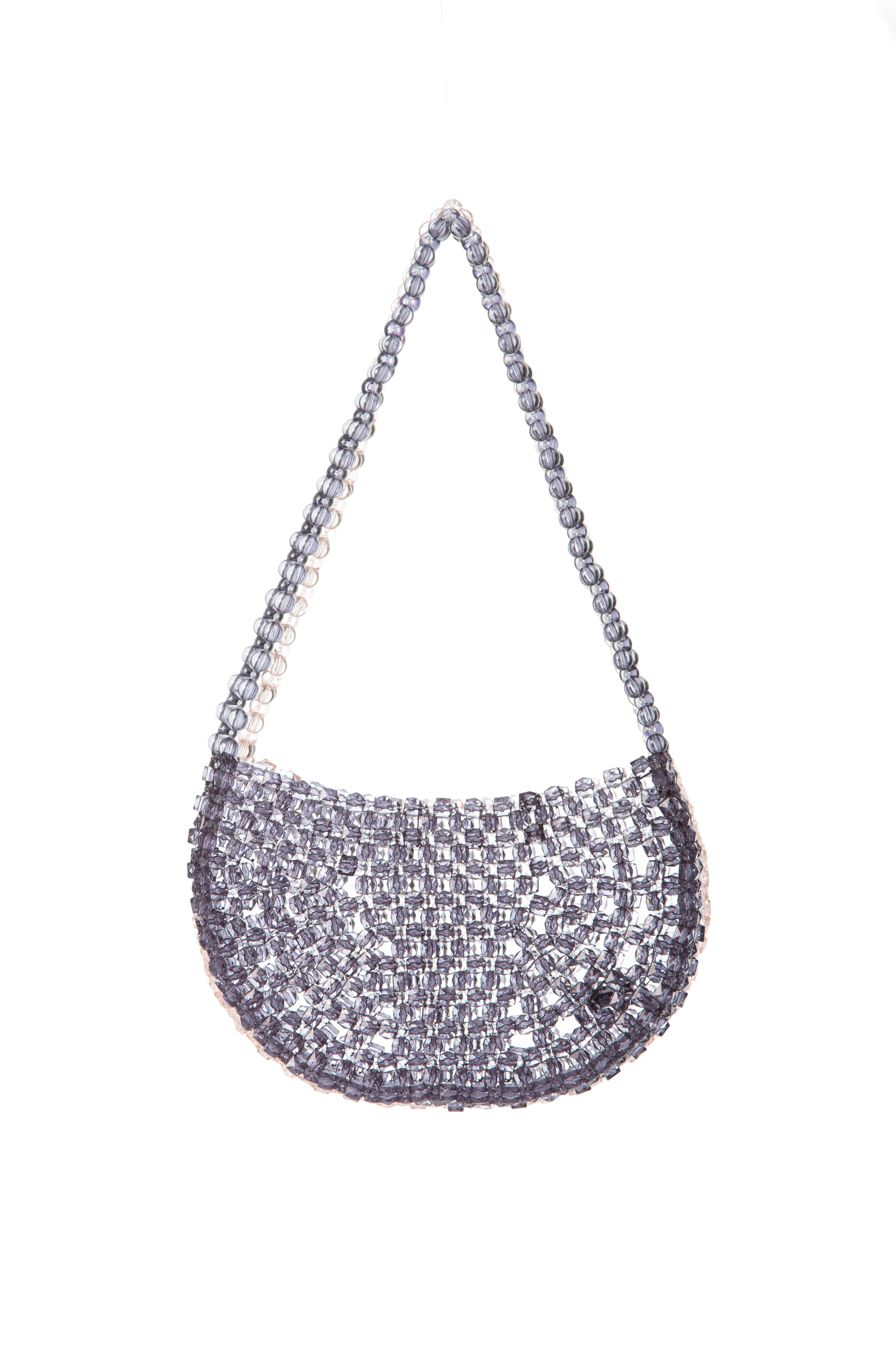 Navy Blue Luna Mini Bag