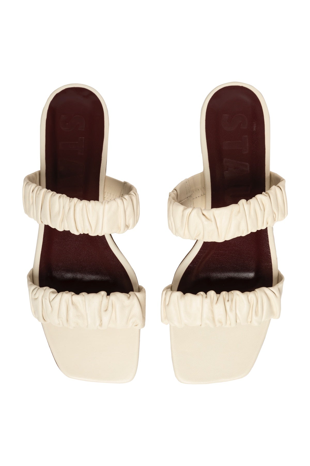 Cream Maya Sandals