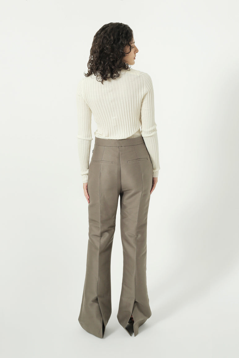 Khaki Trousers