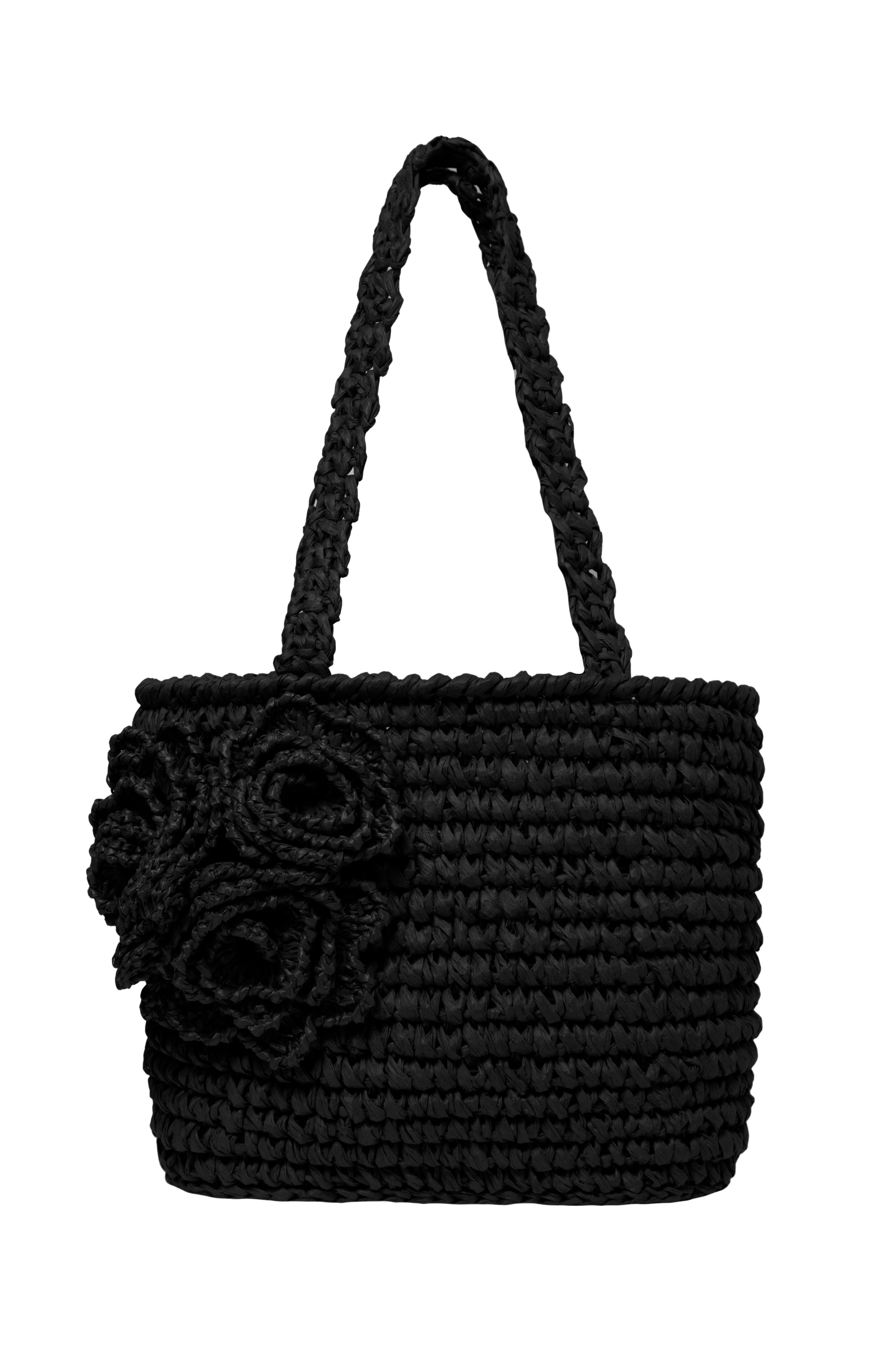 Black Malibu Bag