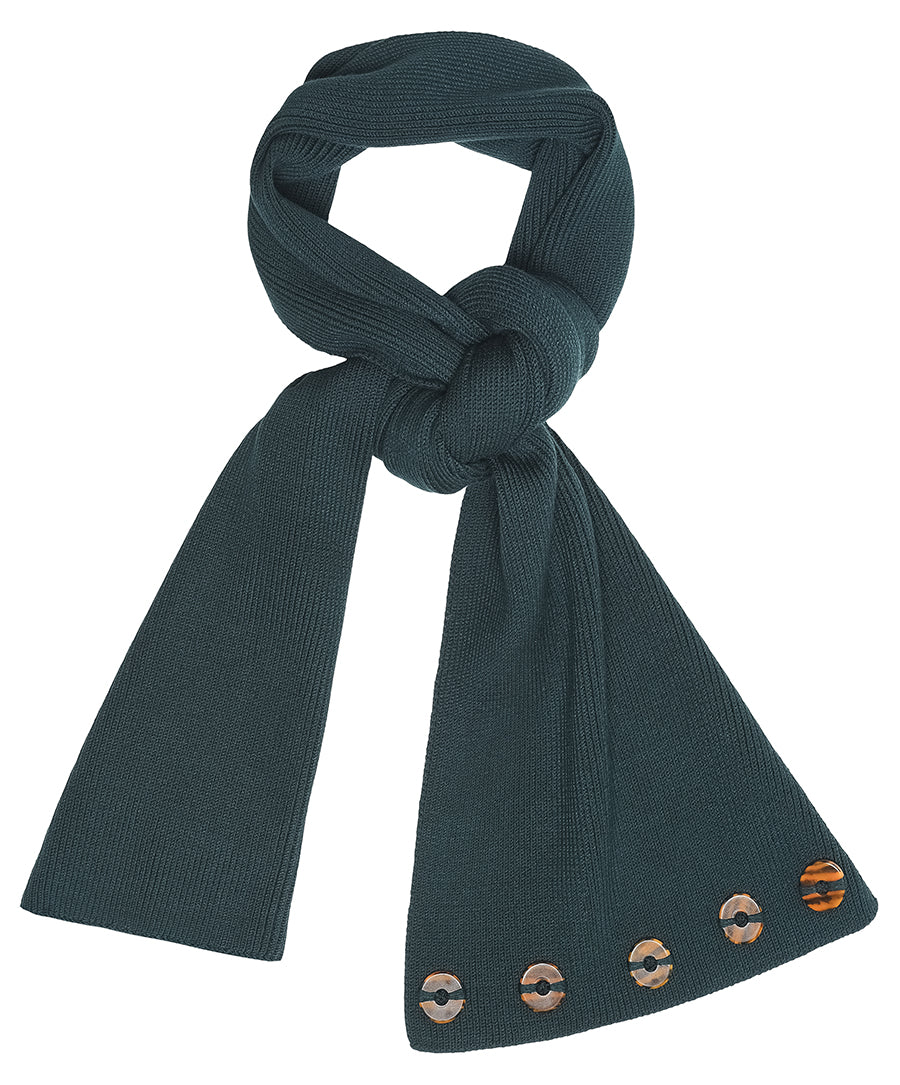 Forrest Green Scarf