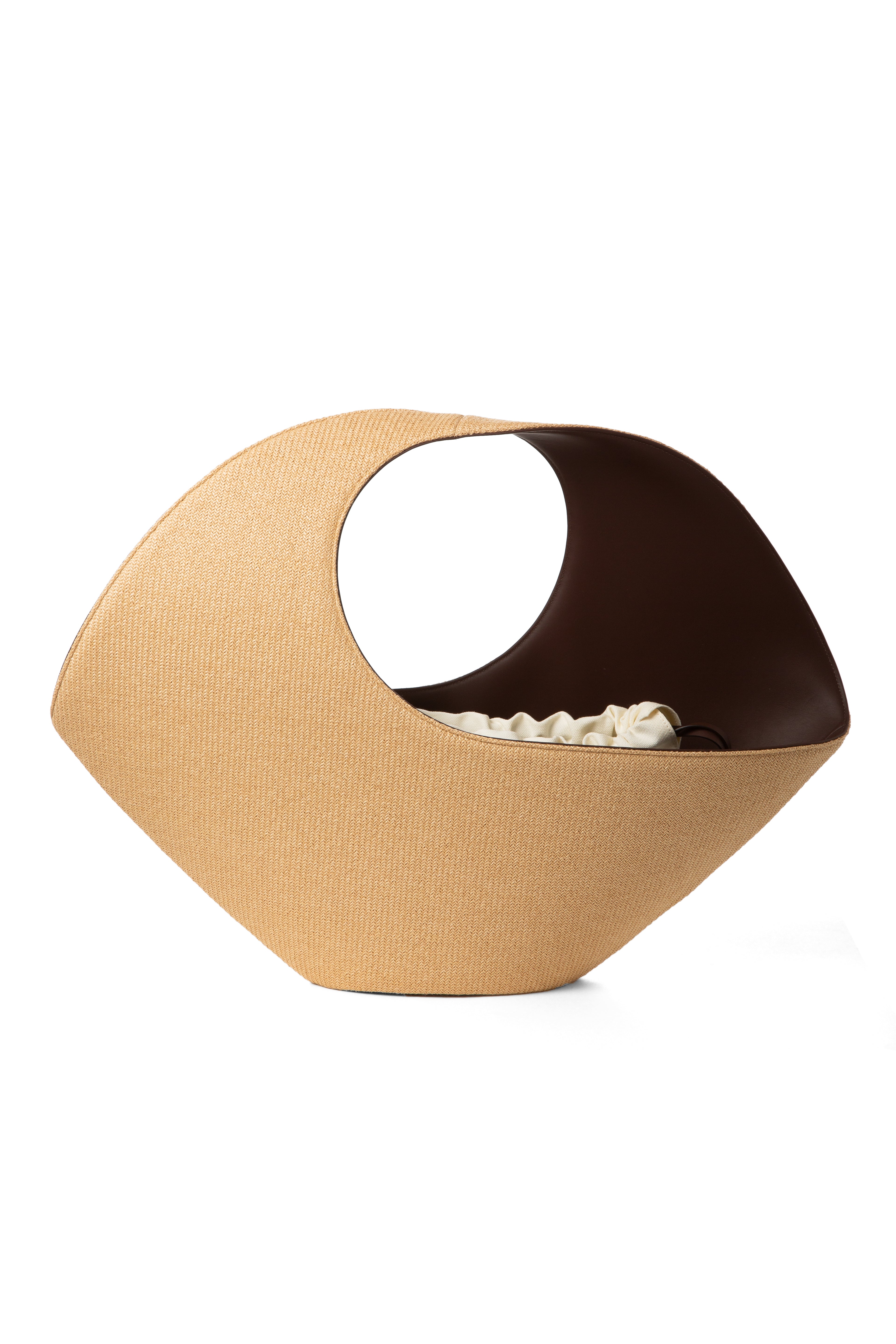 Chocolate Jupiter Bag