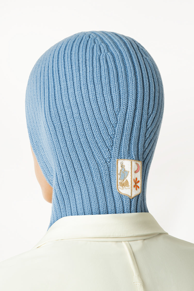 Blue Balaclava