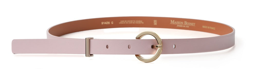 Pink Belt
