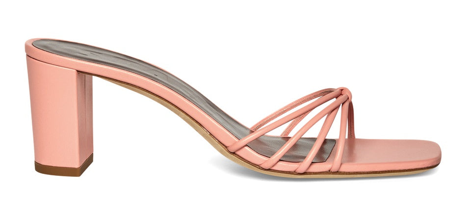 Grapefruit Pippa Heels