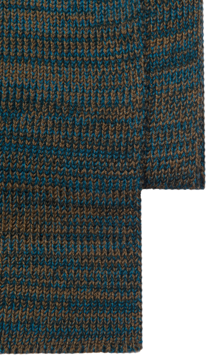 Multicolor Meribel Scarf