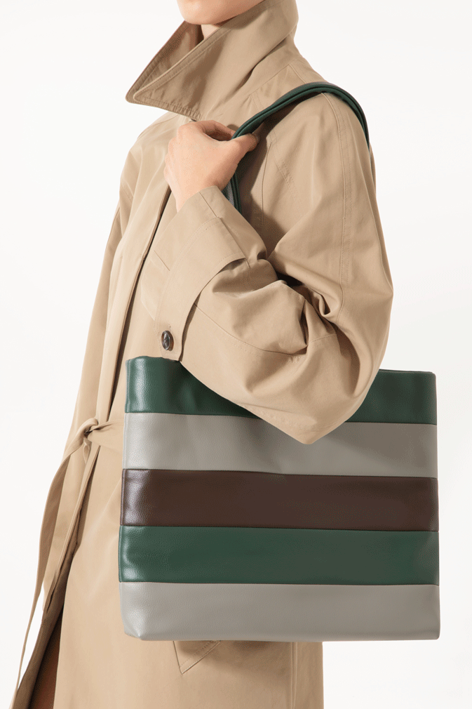 Forest Harper Shopper Tote