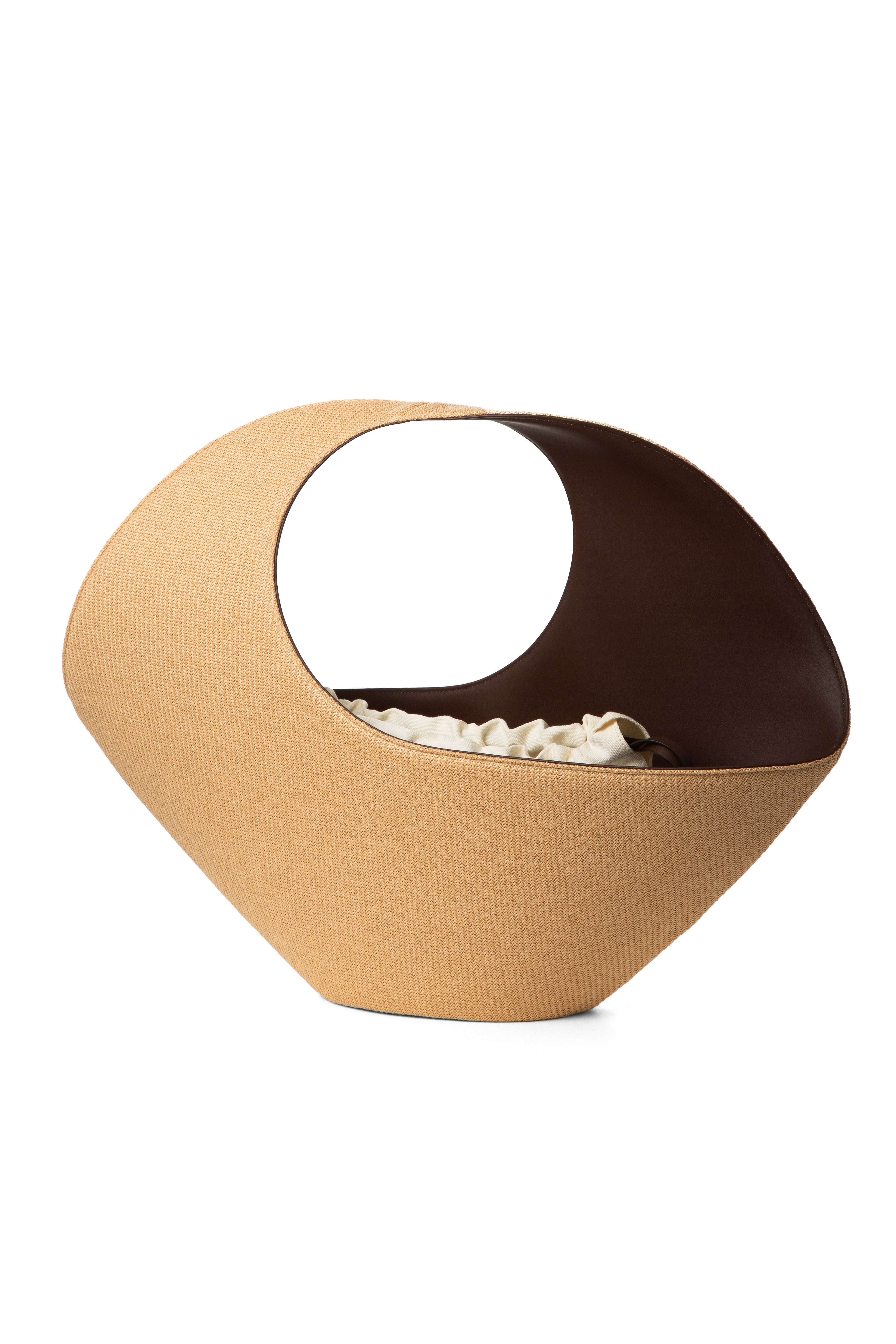 Chocolate Jupiter Bag