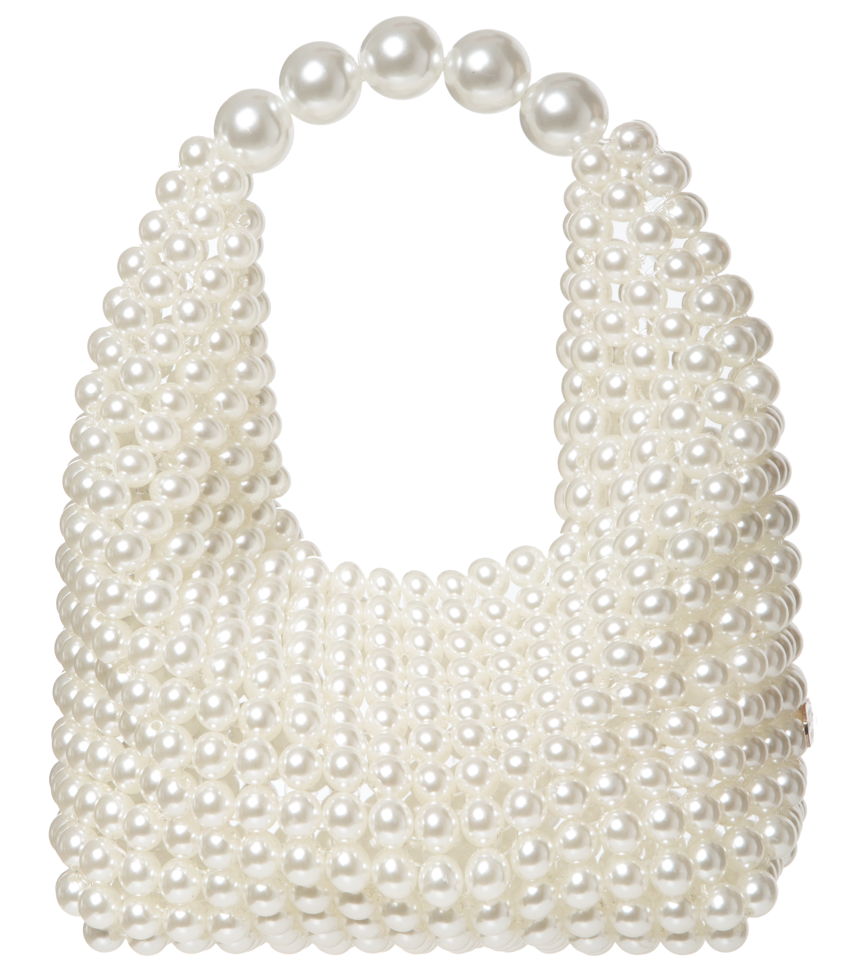Ivory Medium Jodie Bag