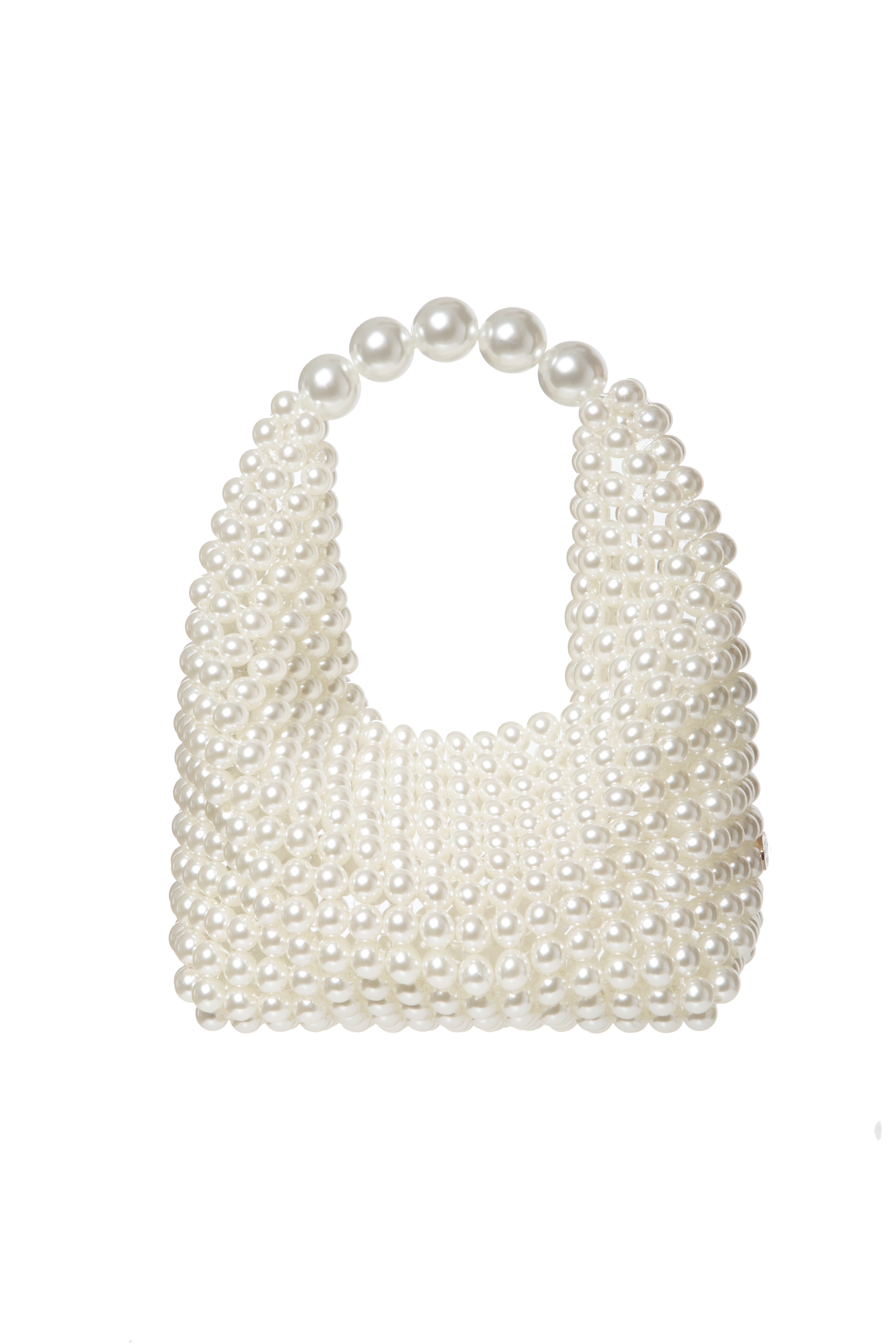 Ivory Medium Jodie Bag