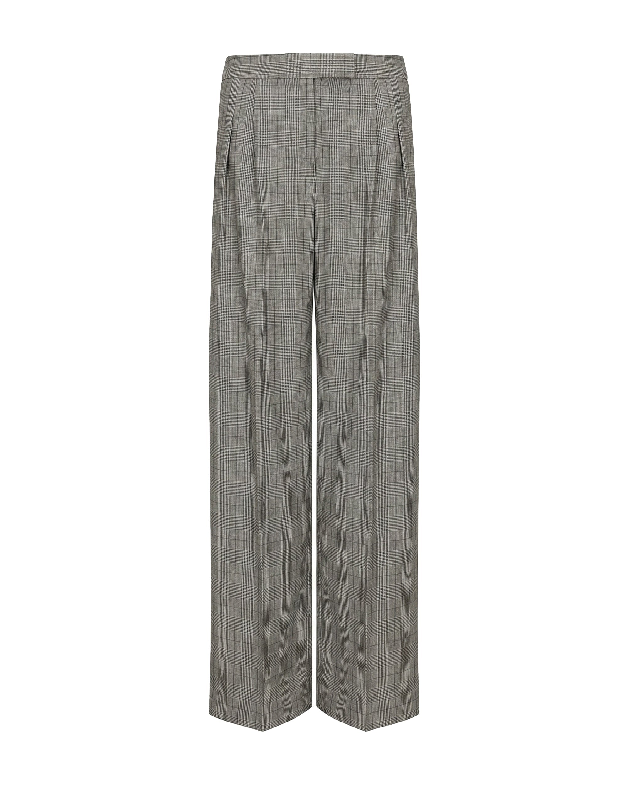 Grey Pants