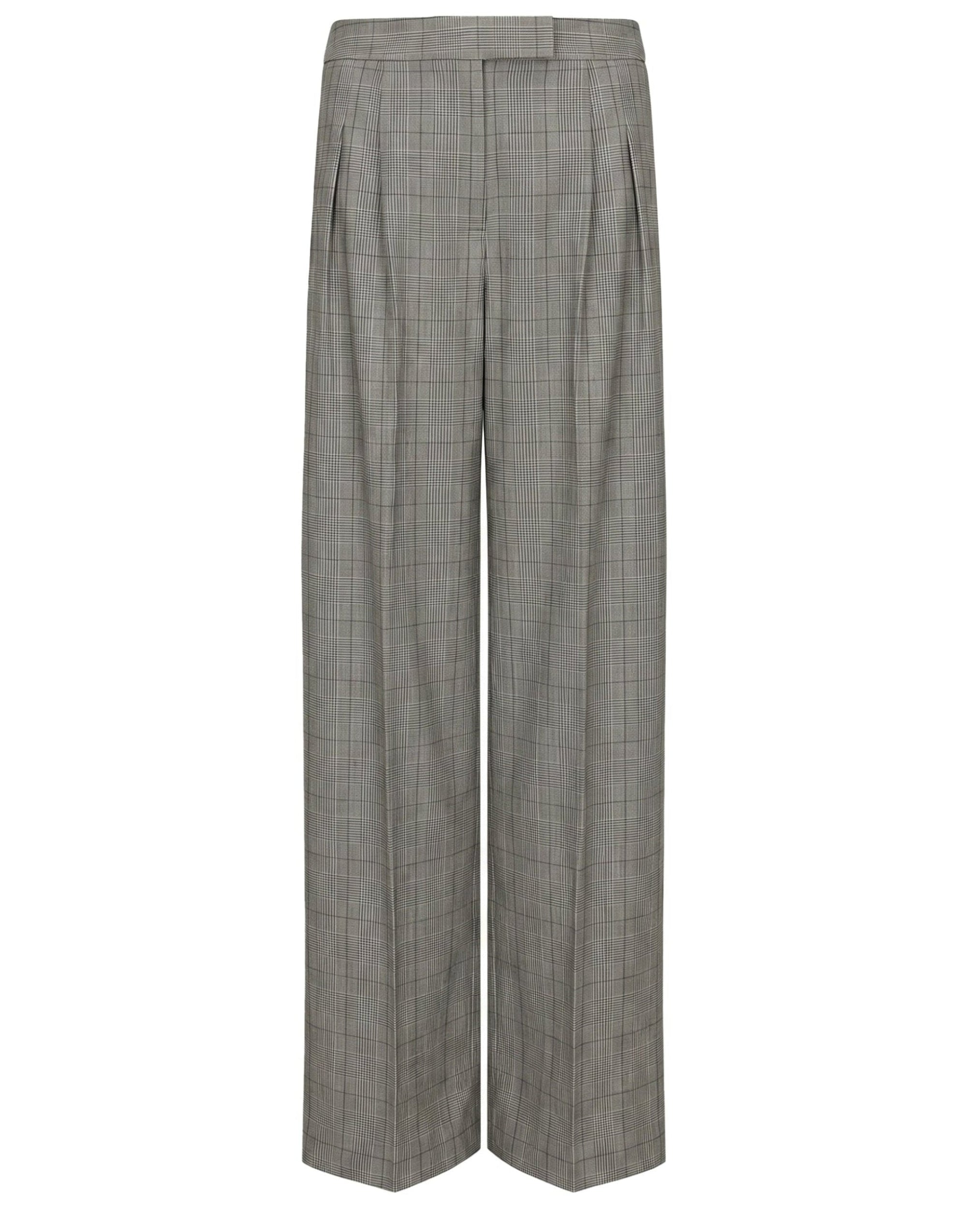 Grey Pants