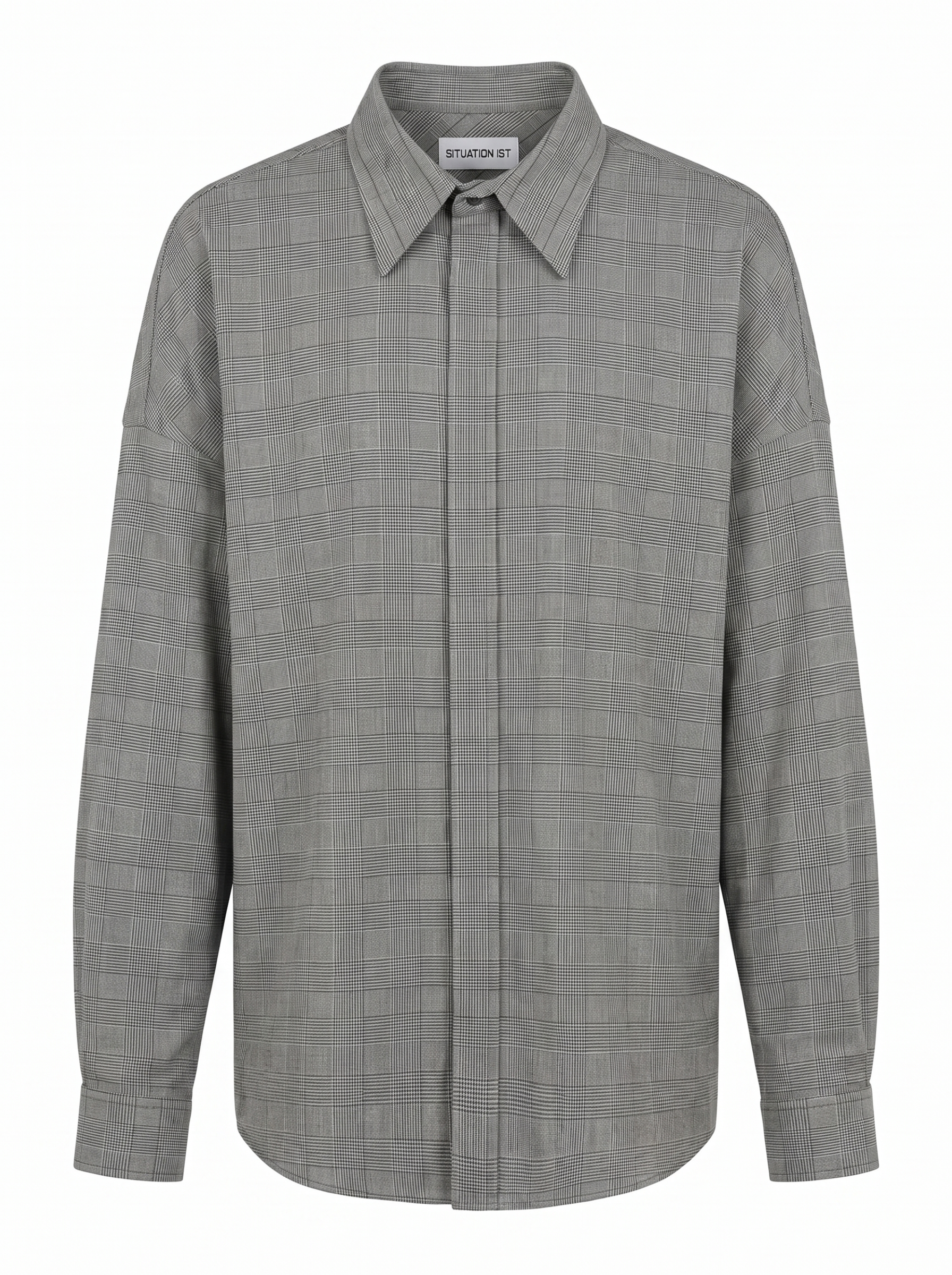 Tartan Shirt