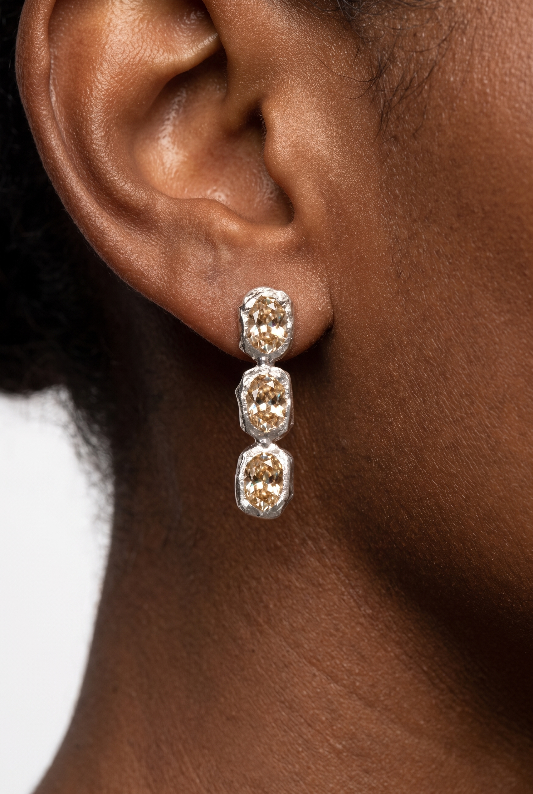 Gia 3 earrings