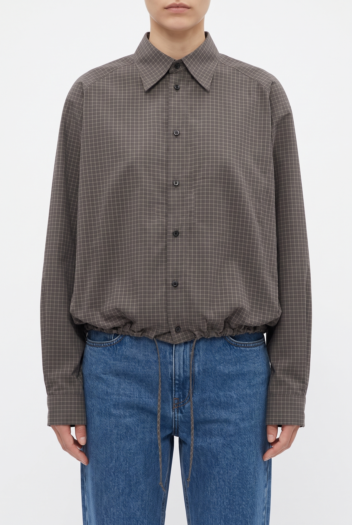 Brown Shirt
