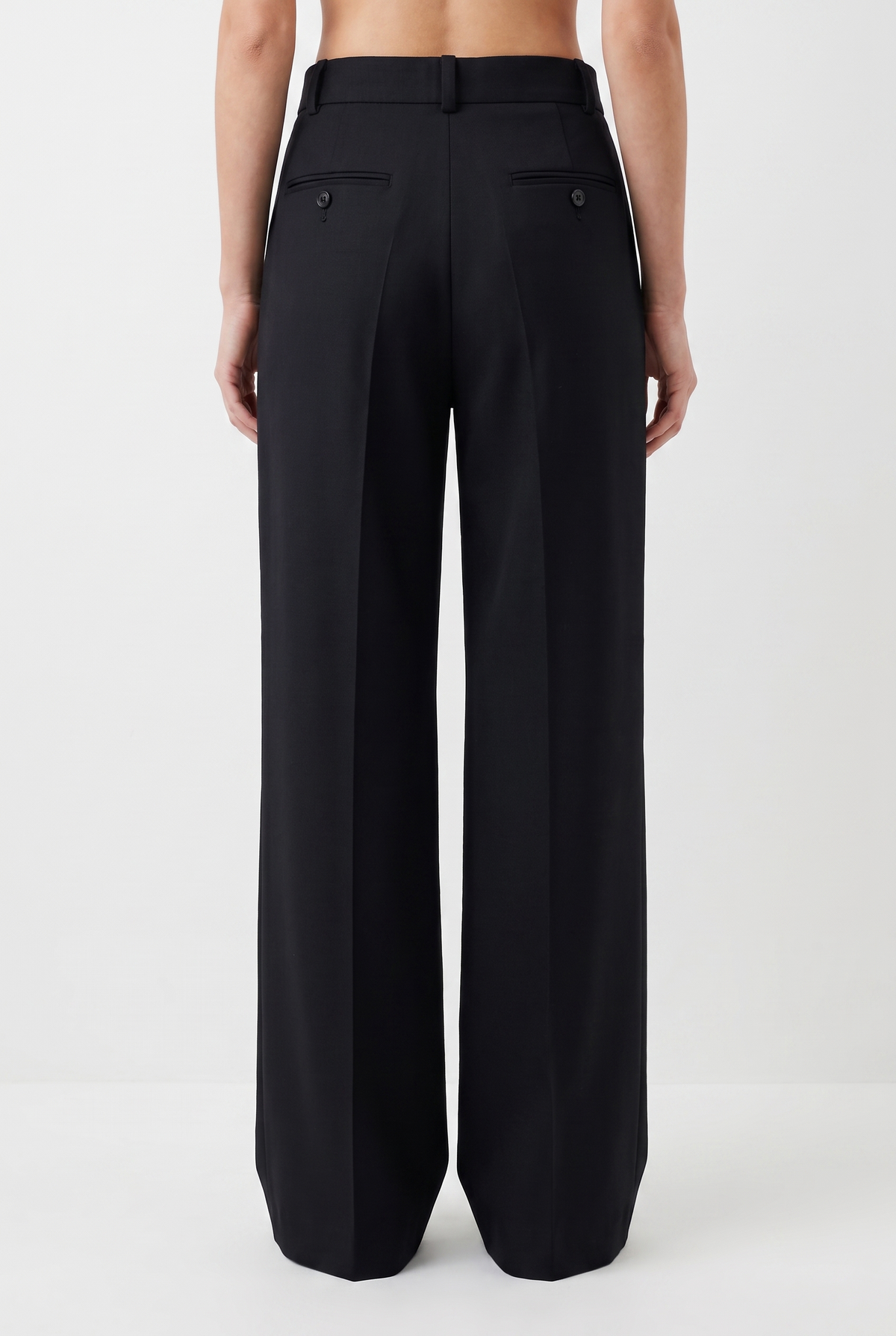 Navy pants