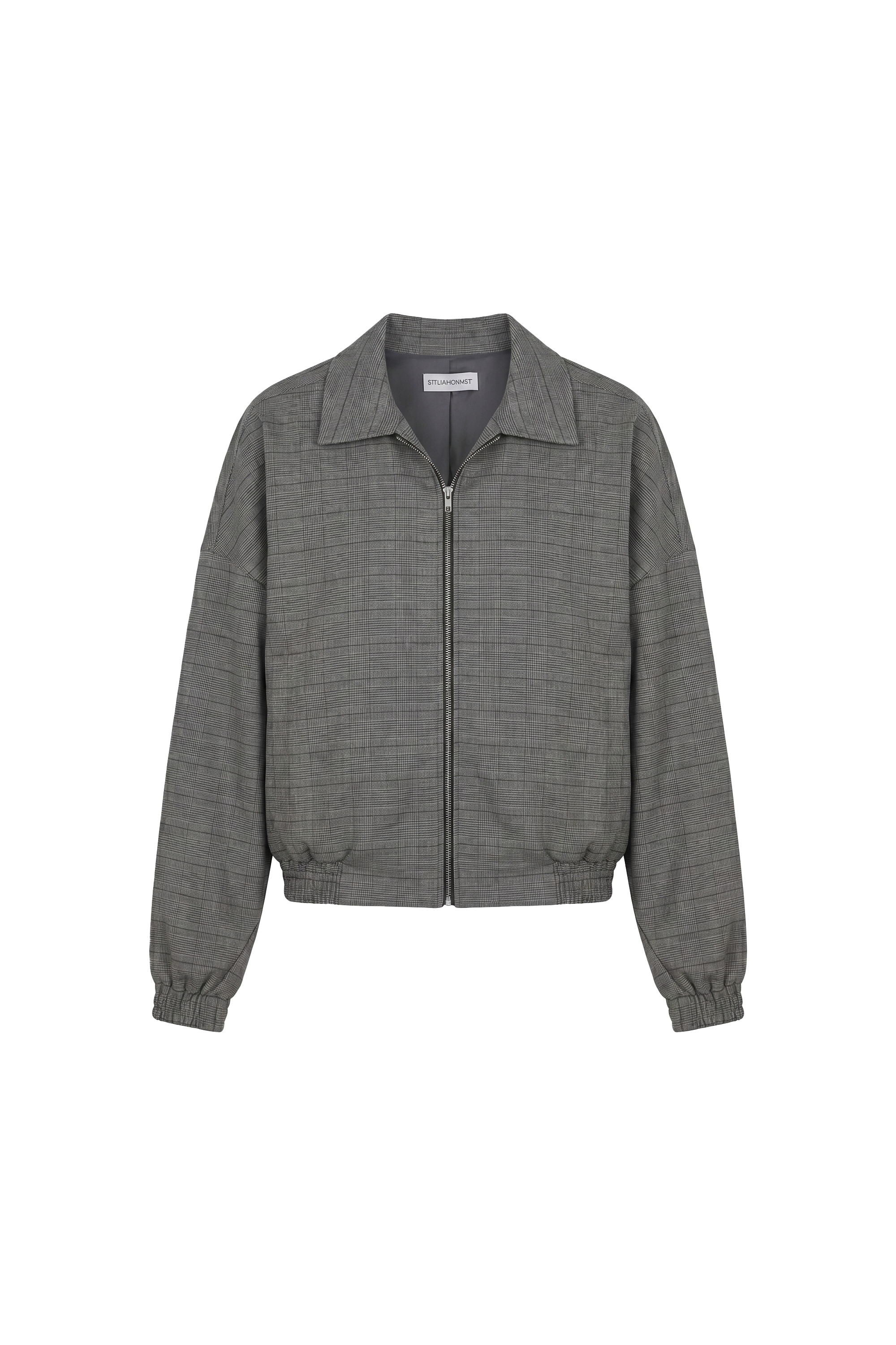 Tartan Jacket
