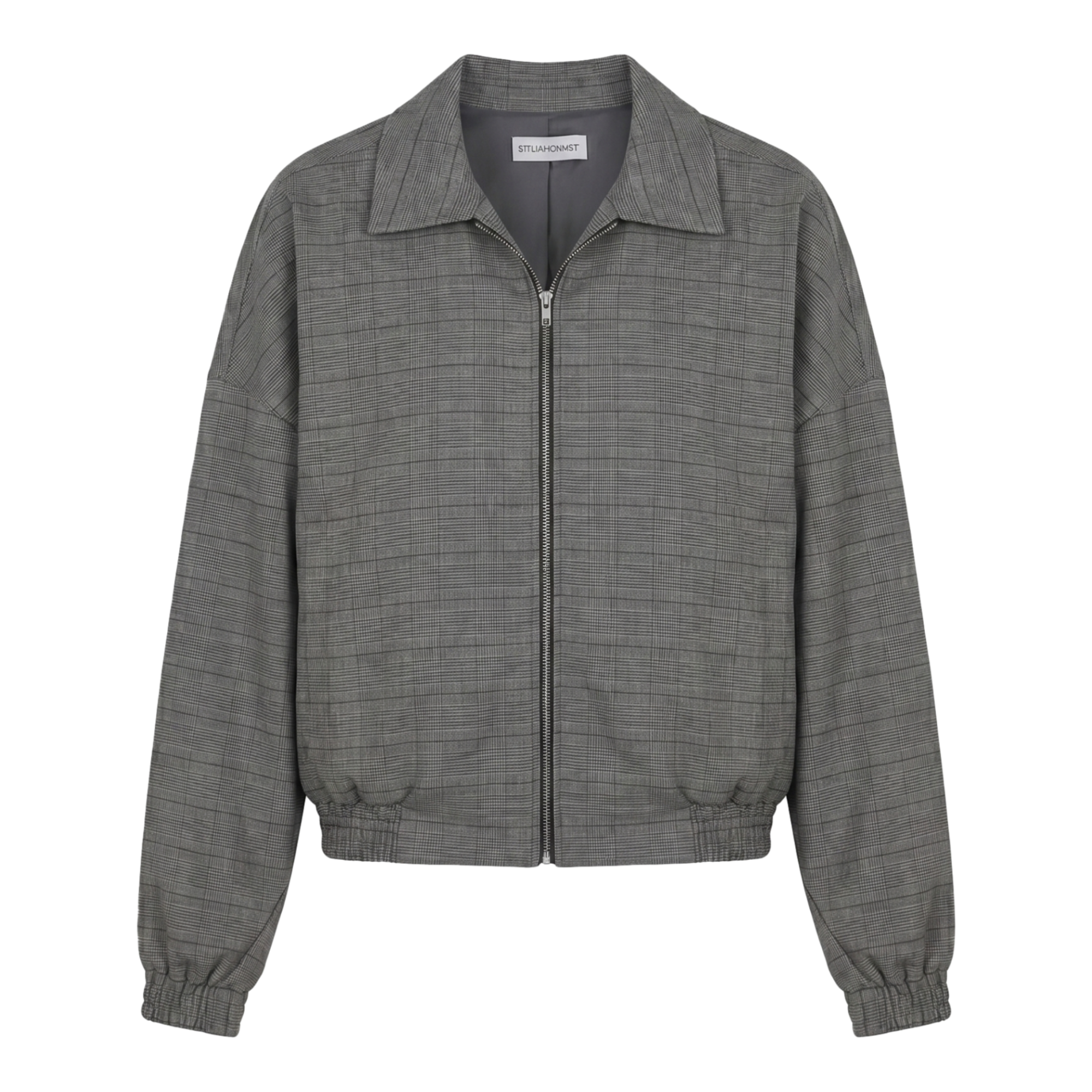 Tartan Jacket