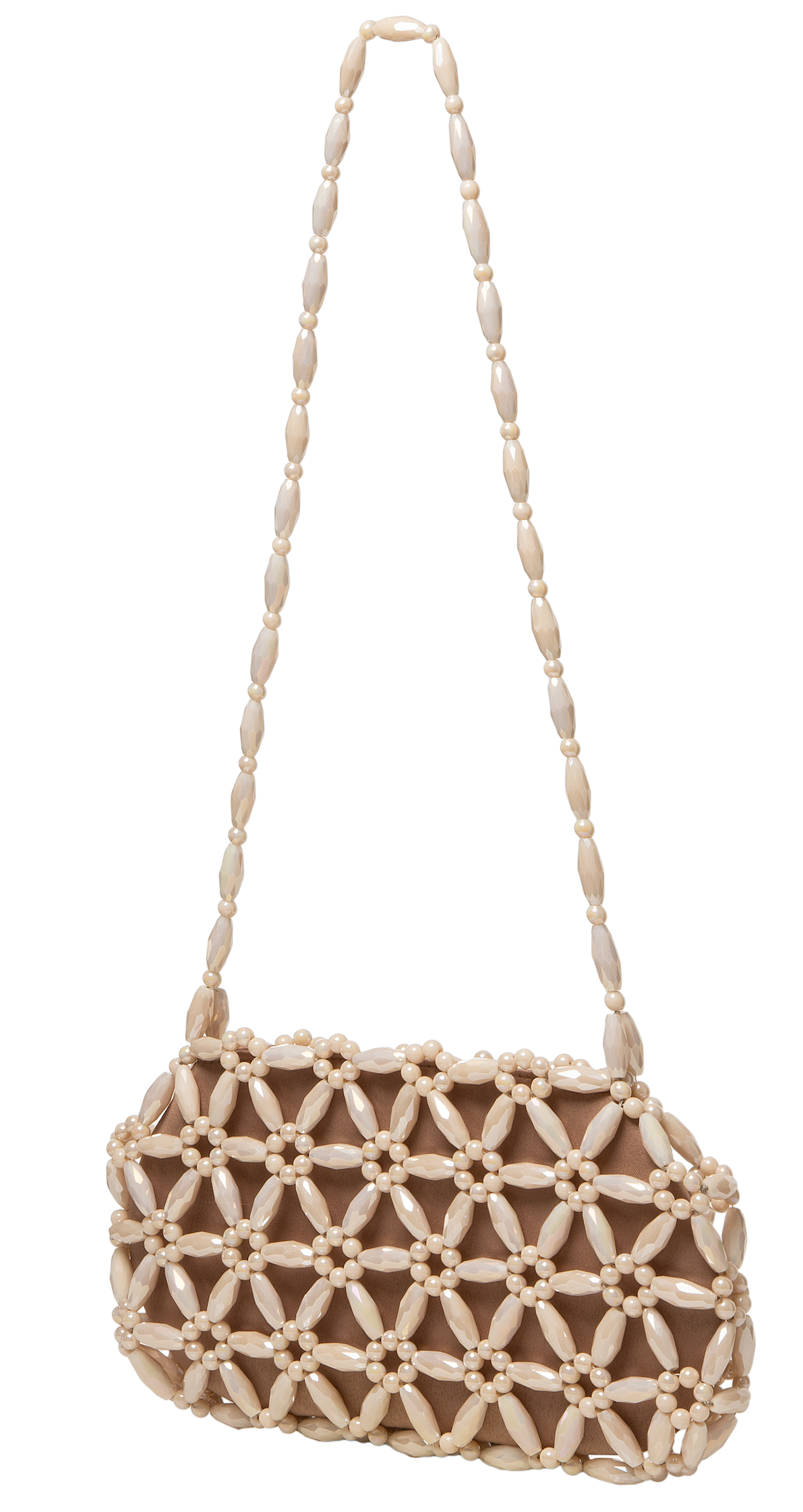 Plum Tebea Shoulder Bag