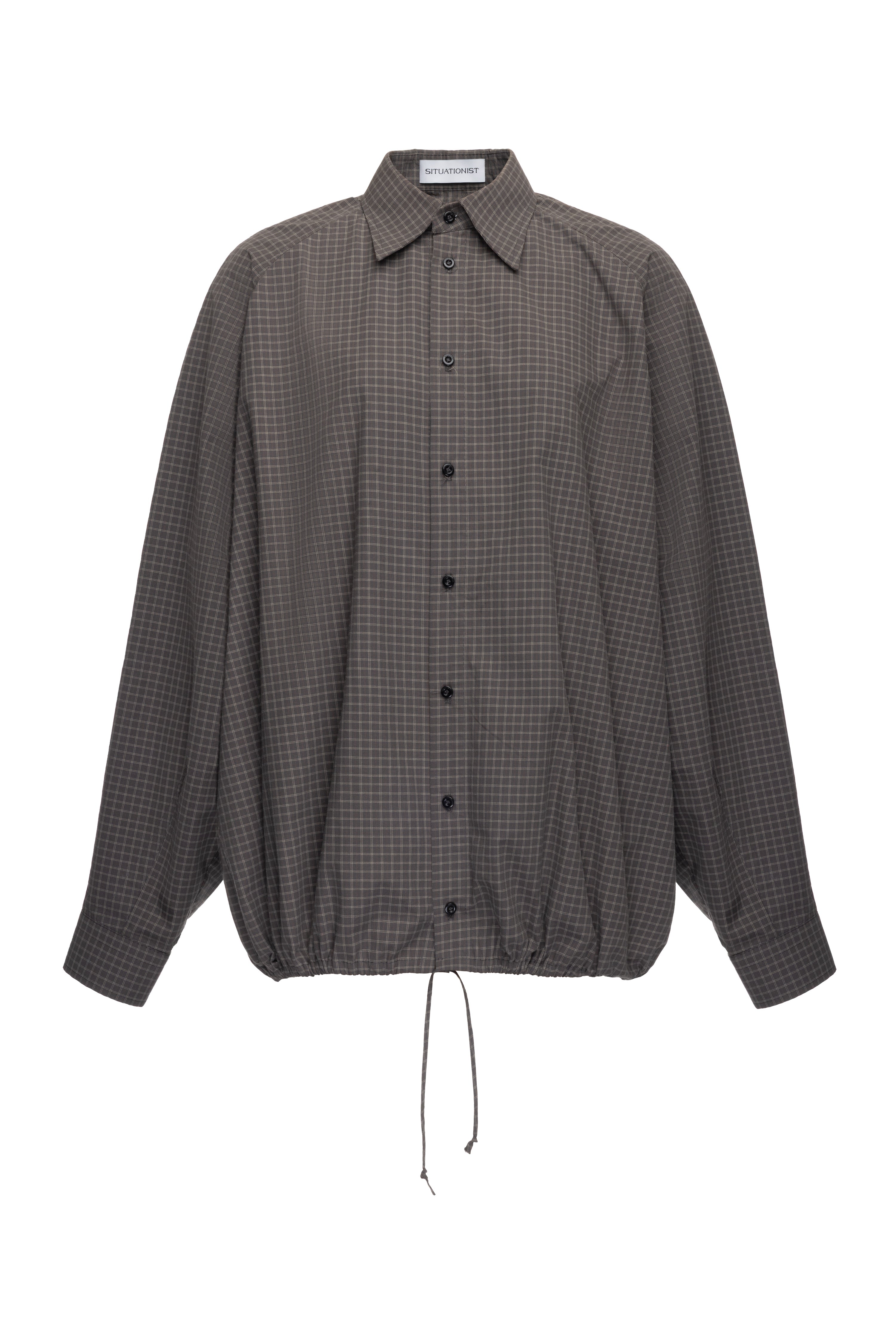 Brown Shirt
