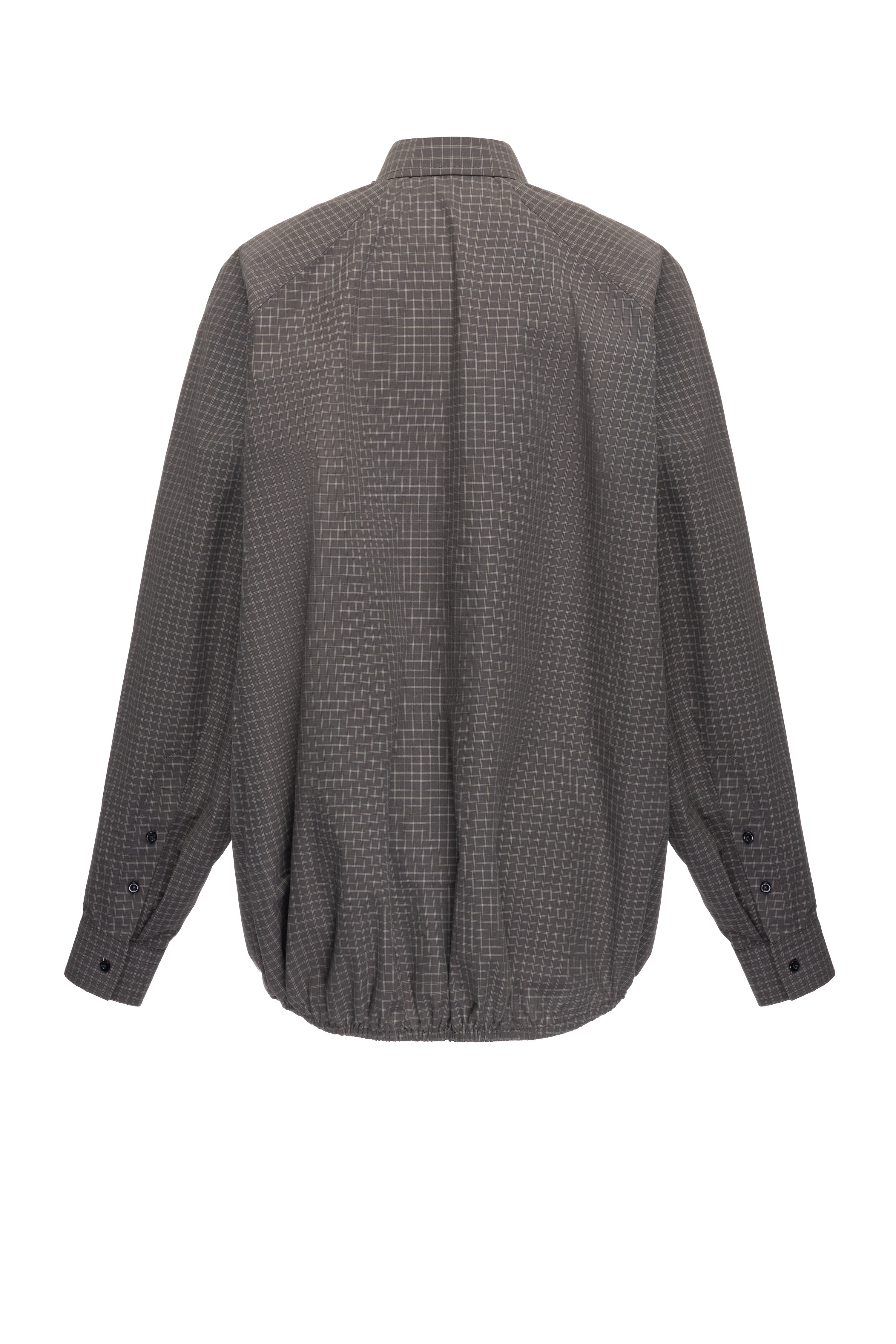 Brown Shirt