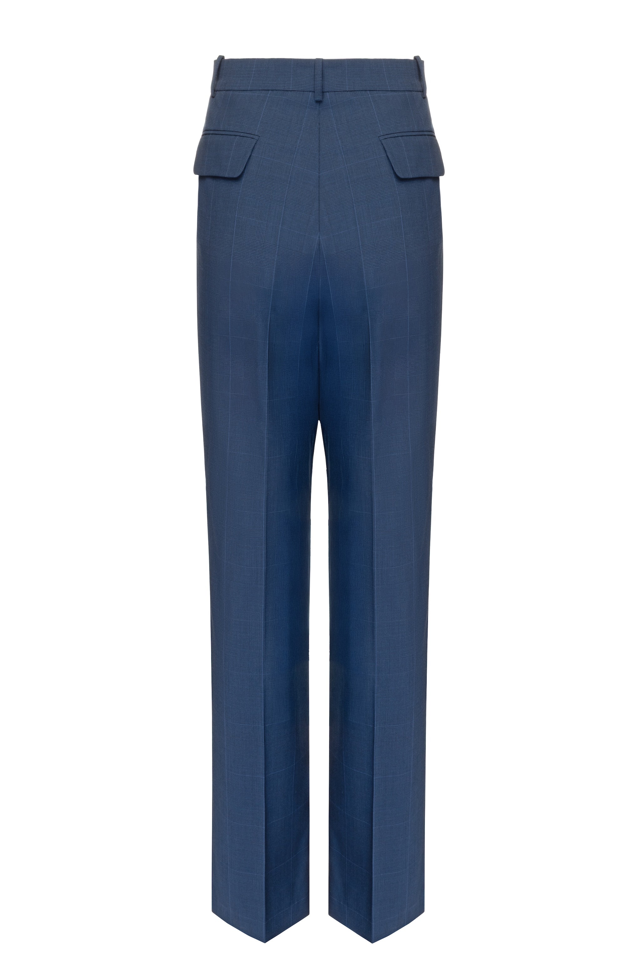 Blue Pants