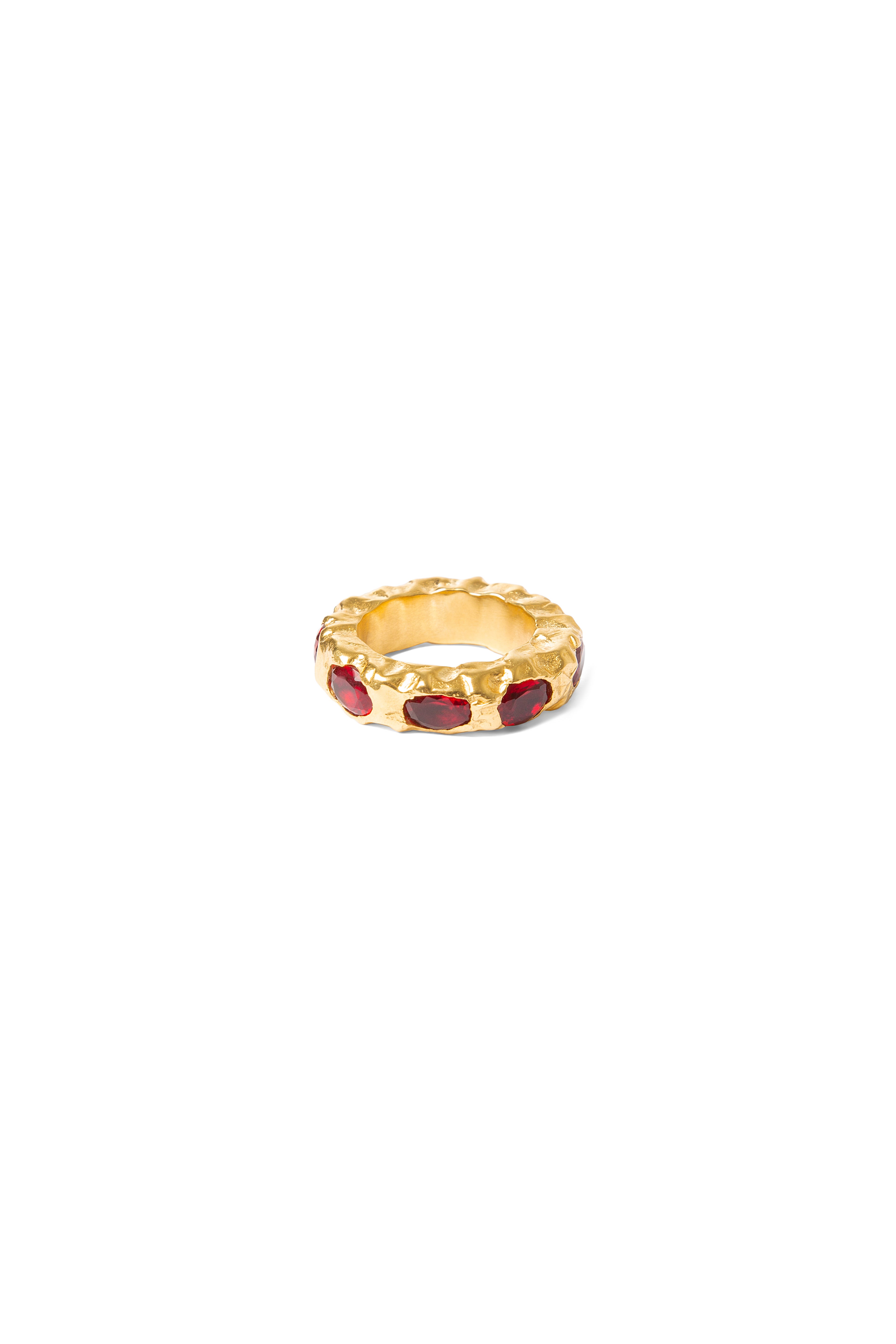 Red Monroe Ring