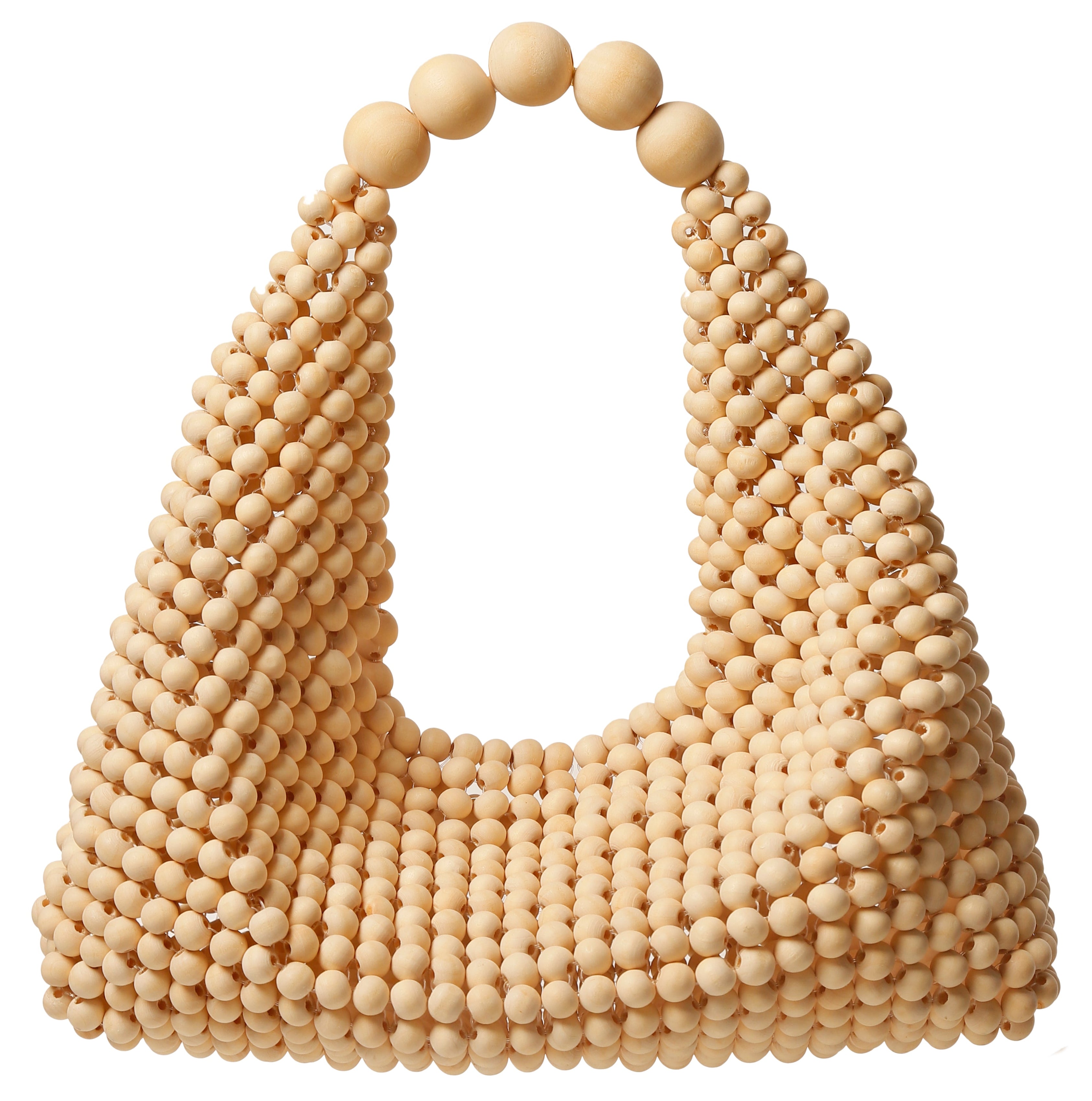 Beige Large Jodie Bag