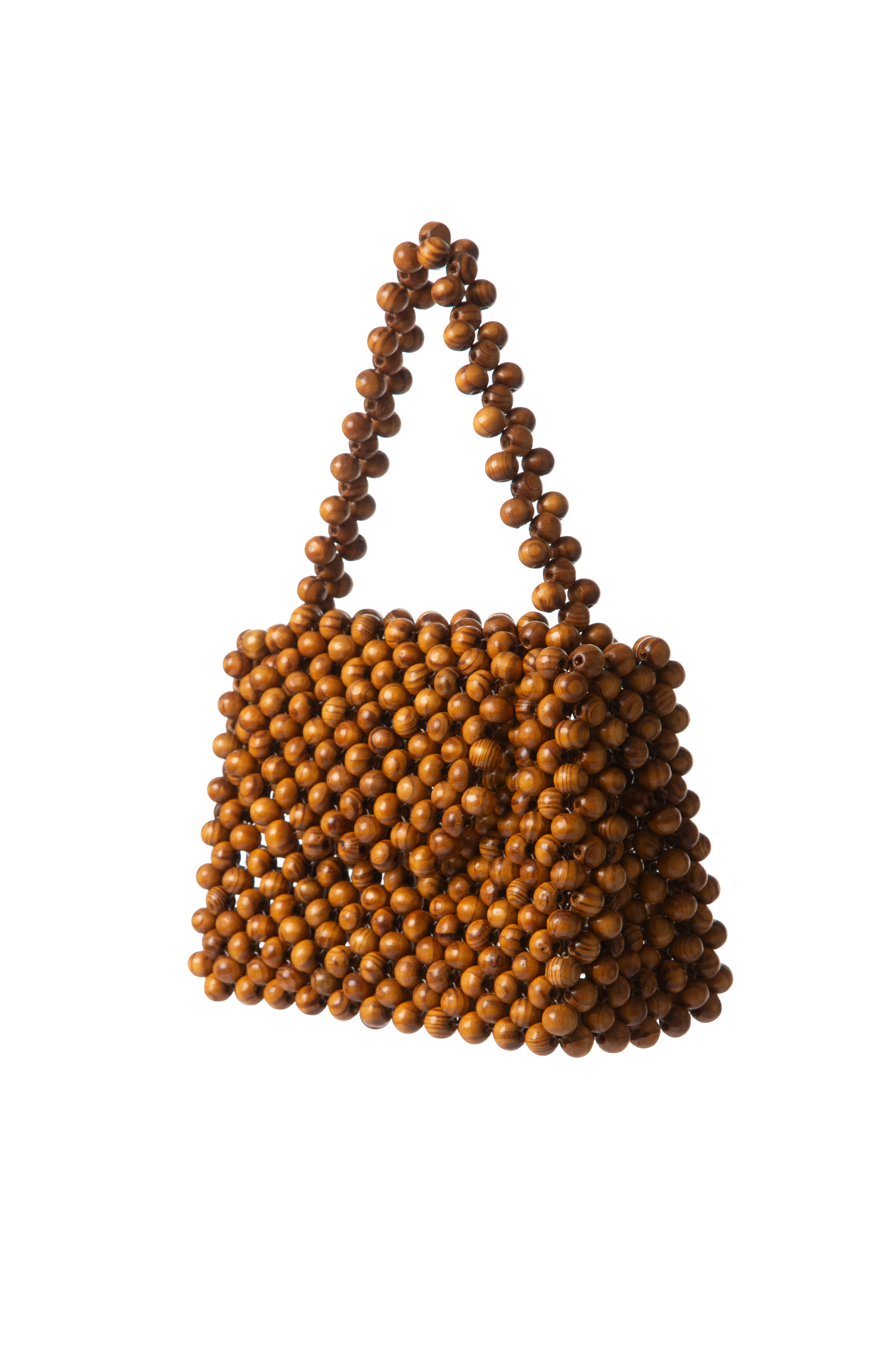 Brown Ani Mini Bag