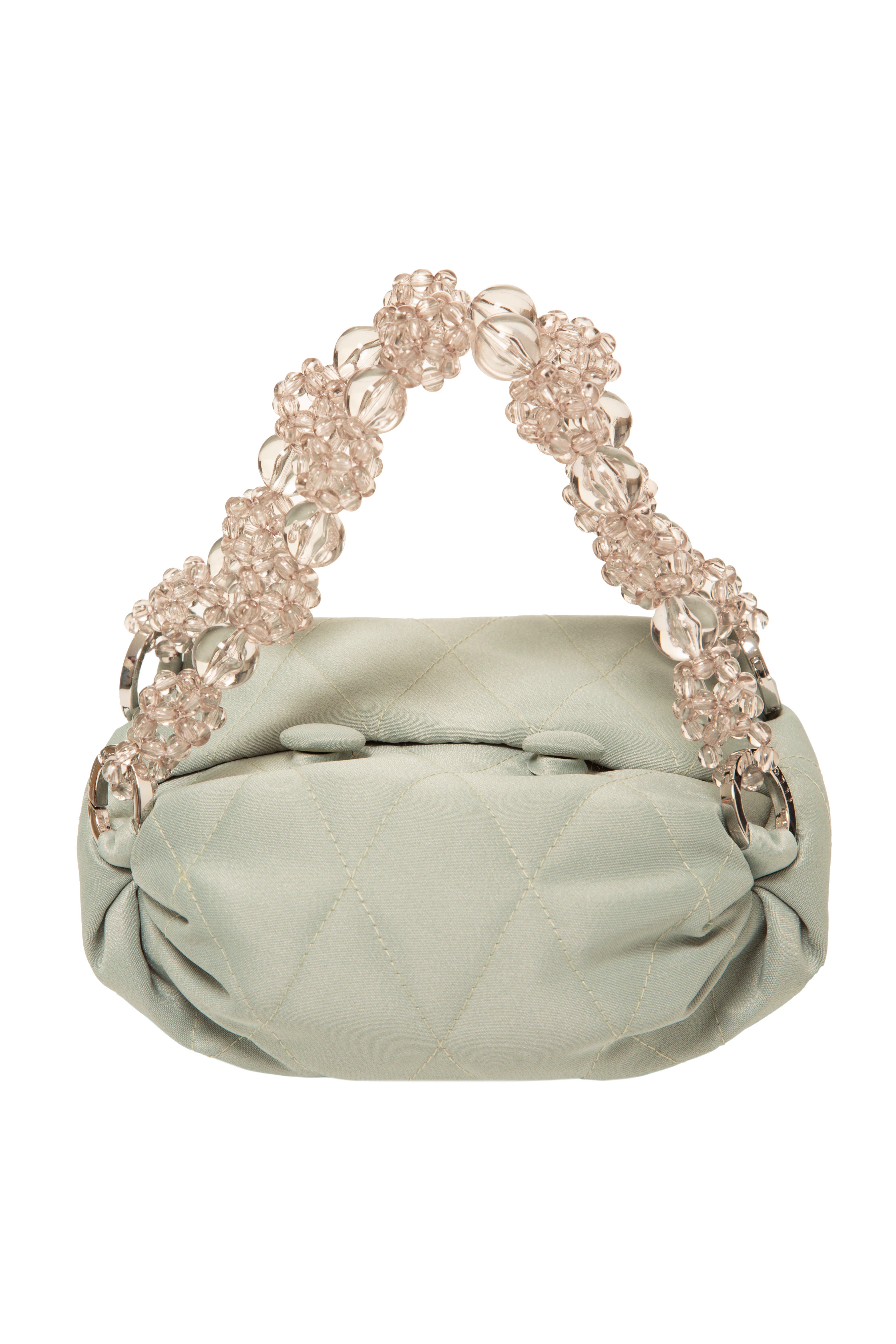 Sea Blue Tiny Nino Tote