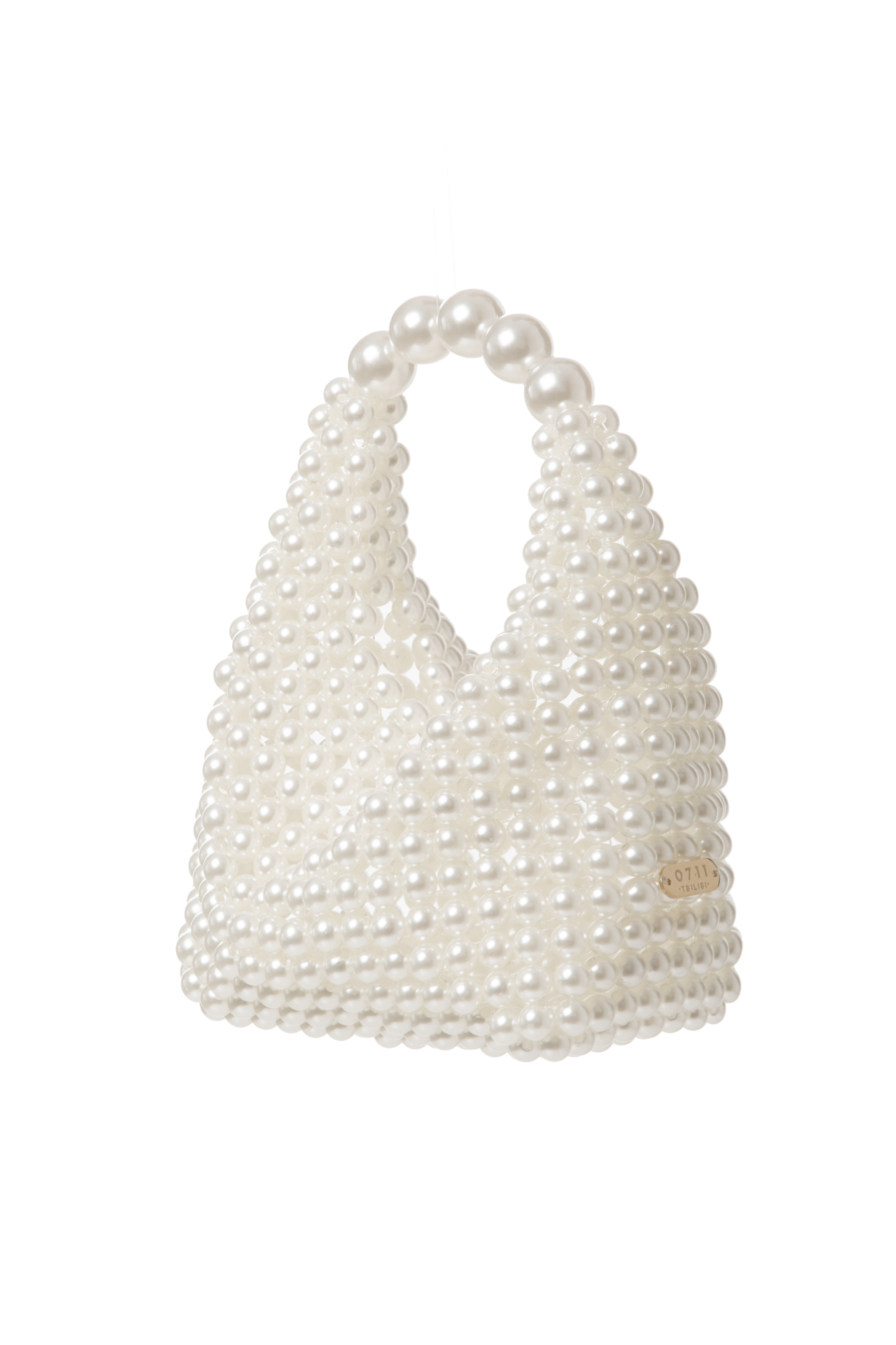 Ivory Medium Jodie Bag