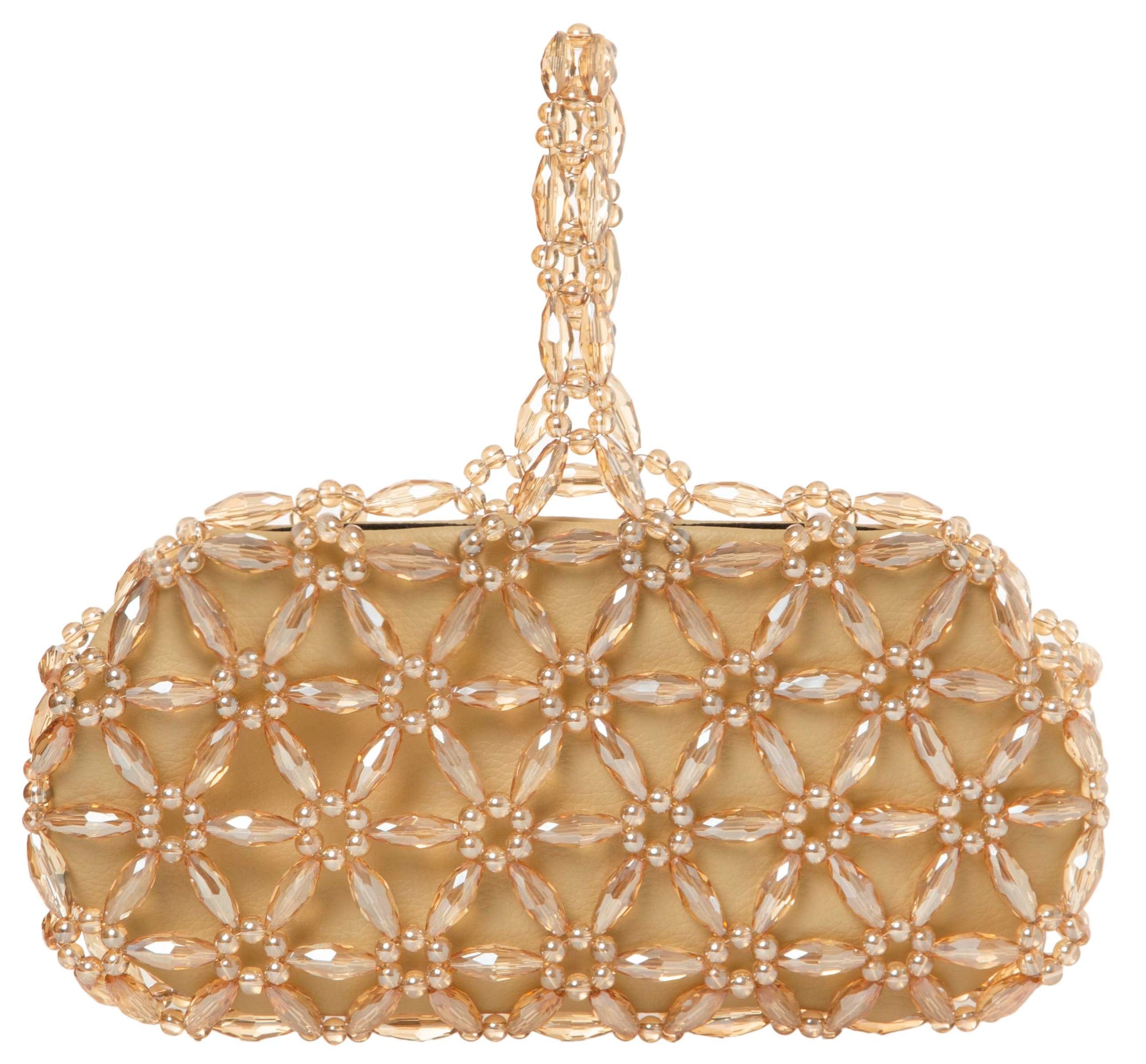 Champagne Tebea Bag