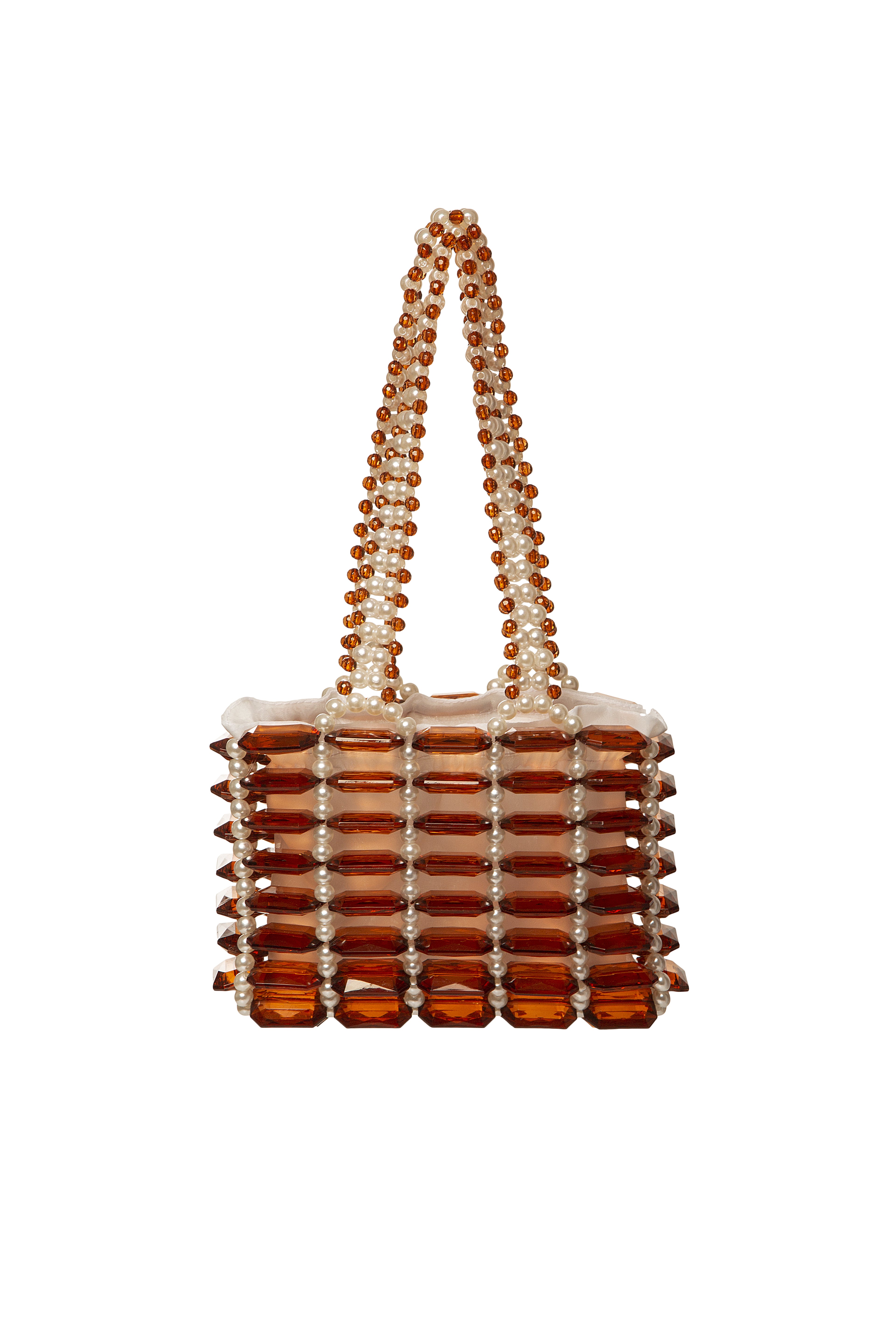 Cognac Esme Mini Bag