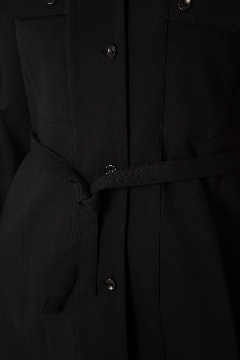 Black Convertible Dress