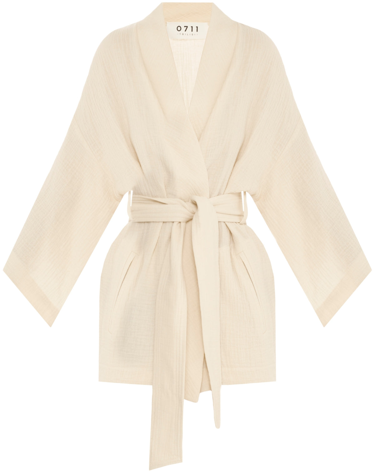 Porcelain Ikigai Kimono