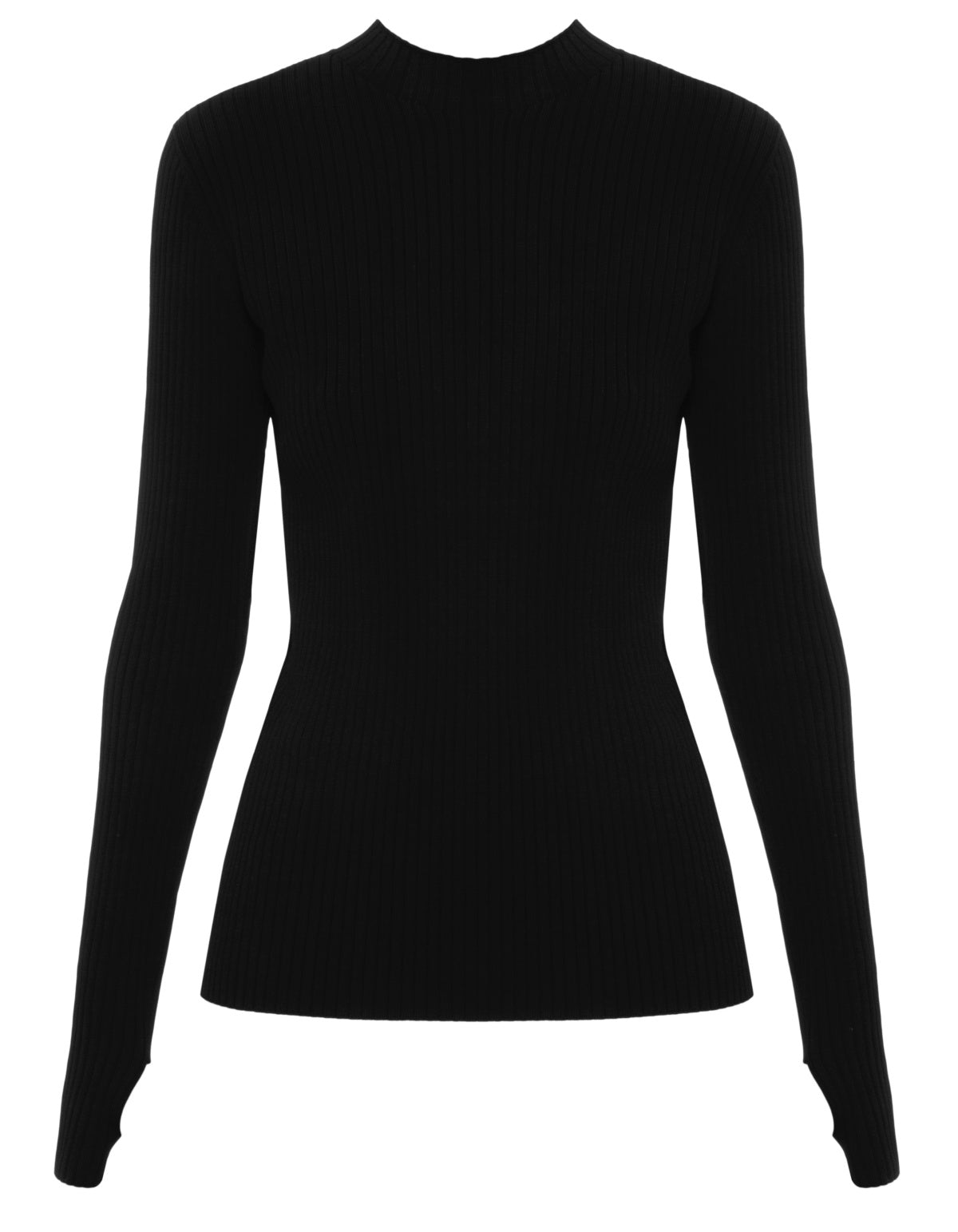 Black Sweater