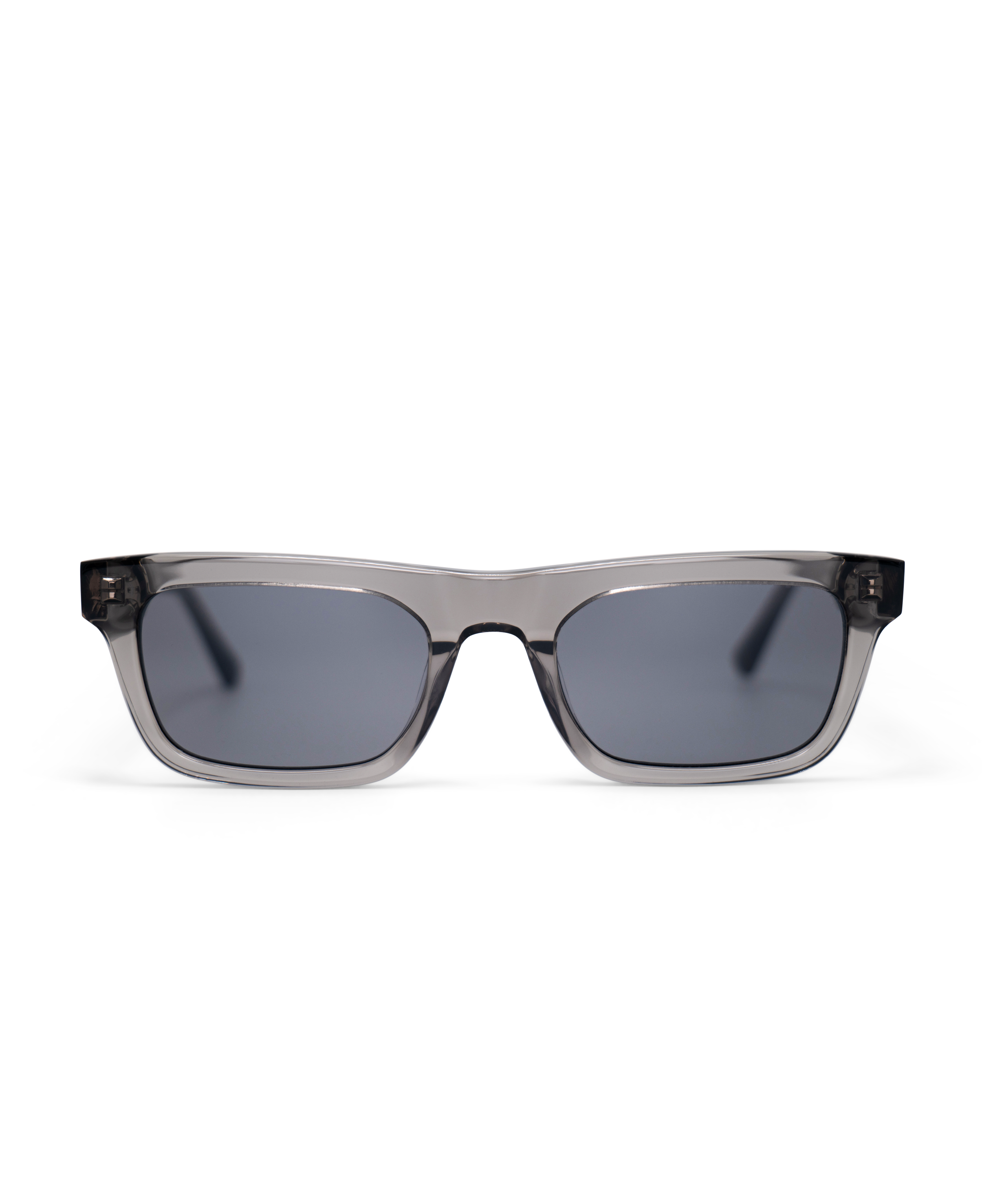 New Dylan Crystal Grey Sunglasses