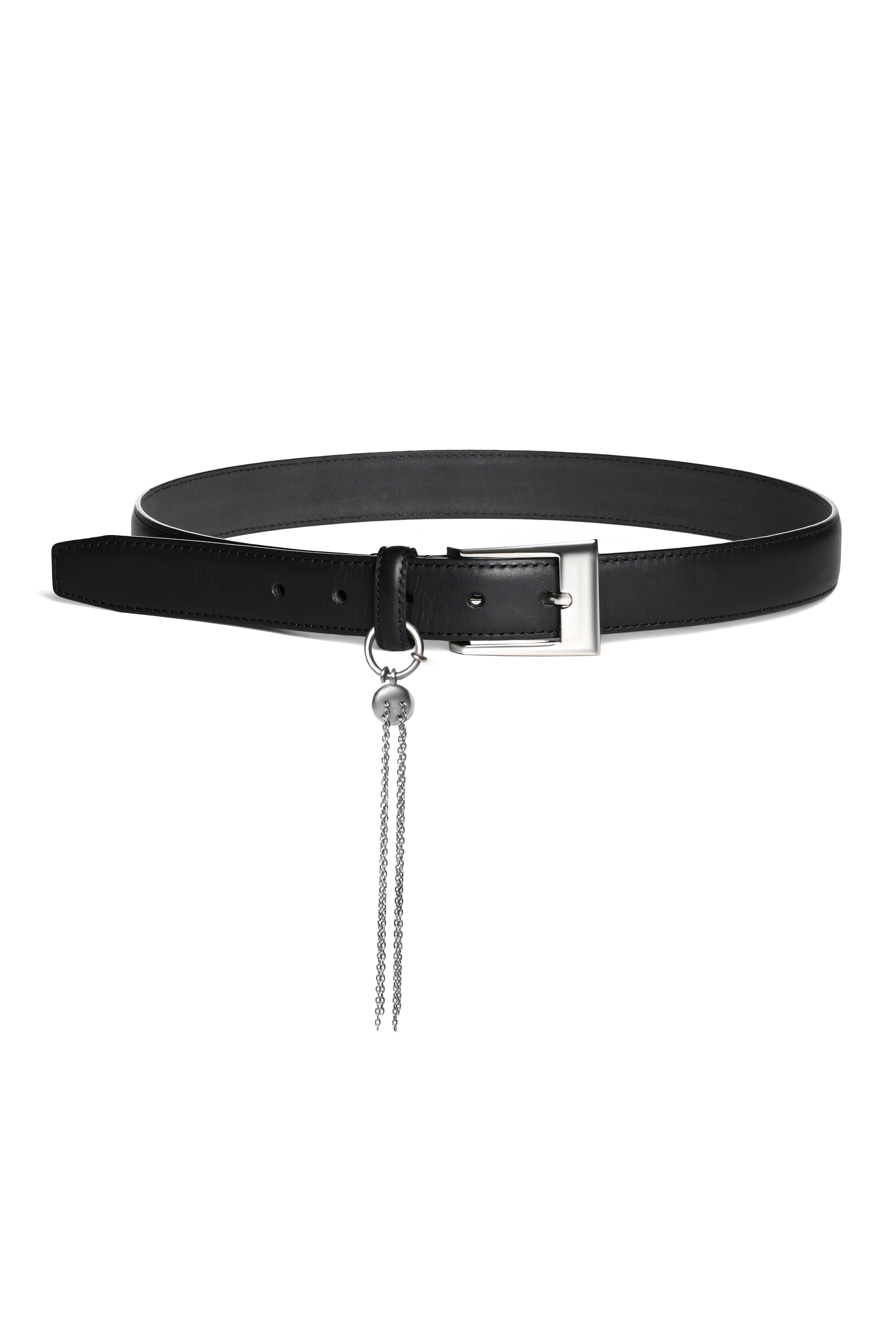 Wide Chain Belt