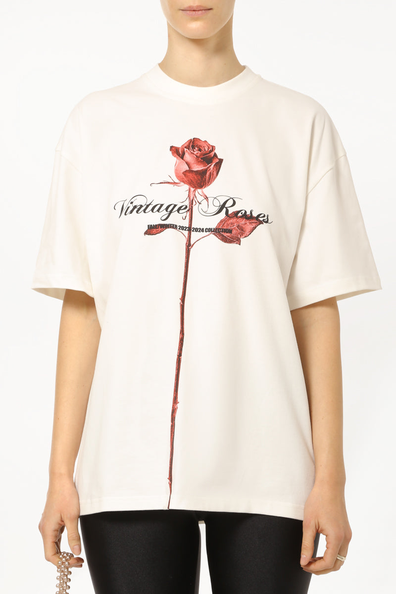 Red Rosa T-Shirt