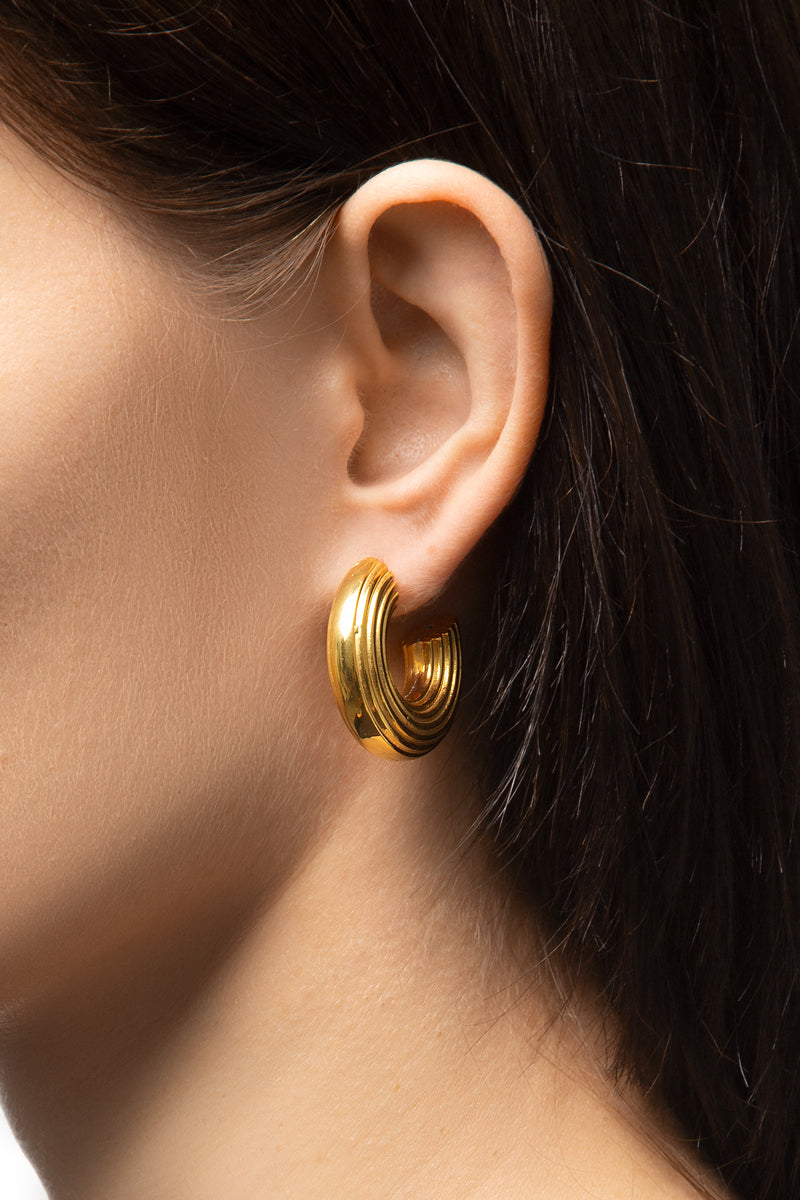 Hoops Earrings