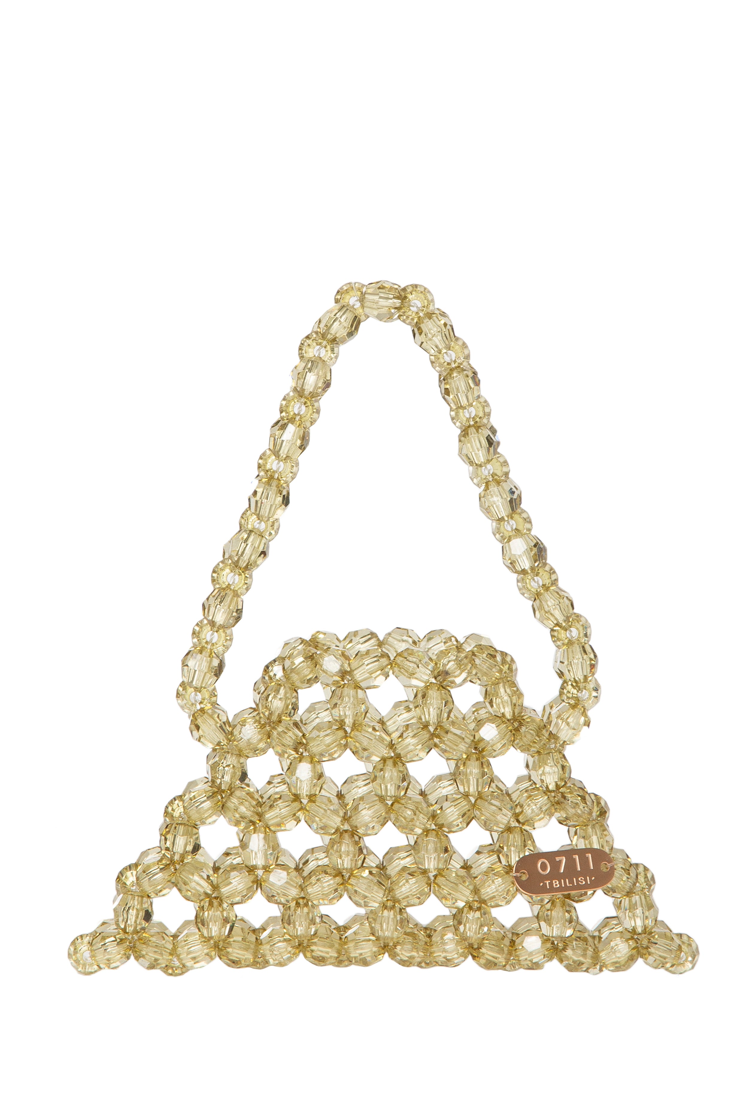 Khaki Kika Micro Bag