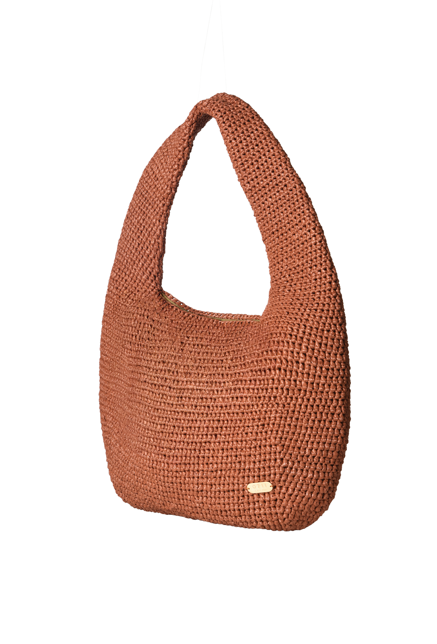 Terracotta Large Ibiza Bag