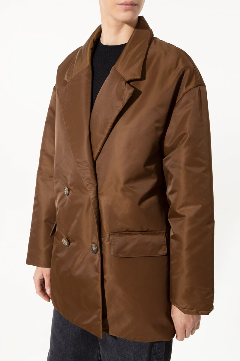 Choco Padded Jacket