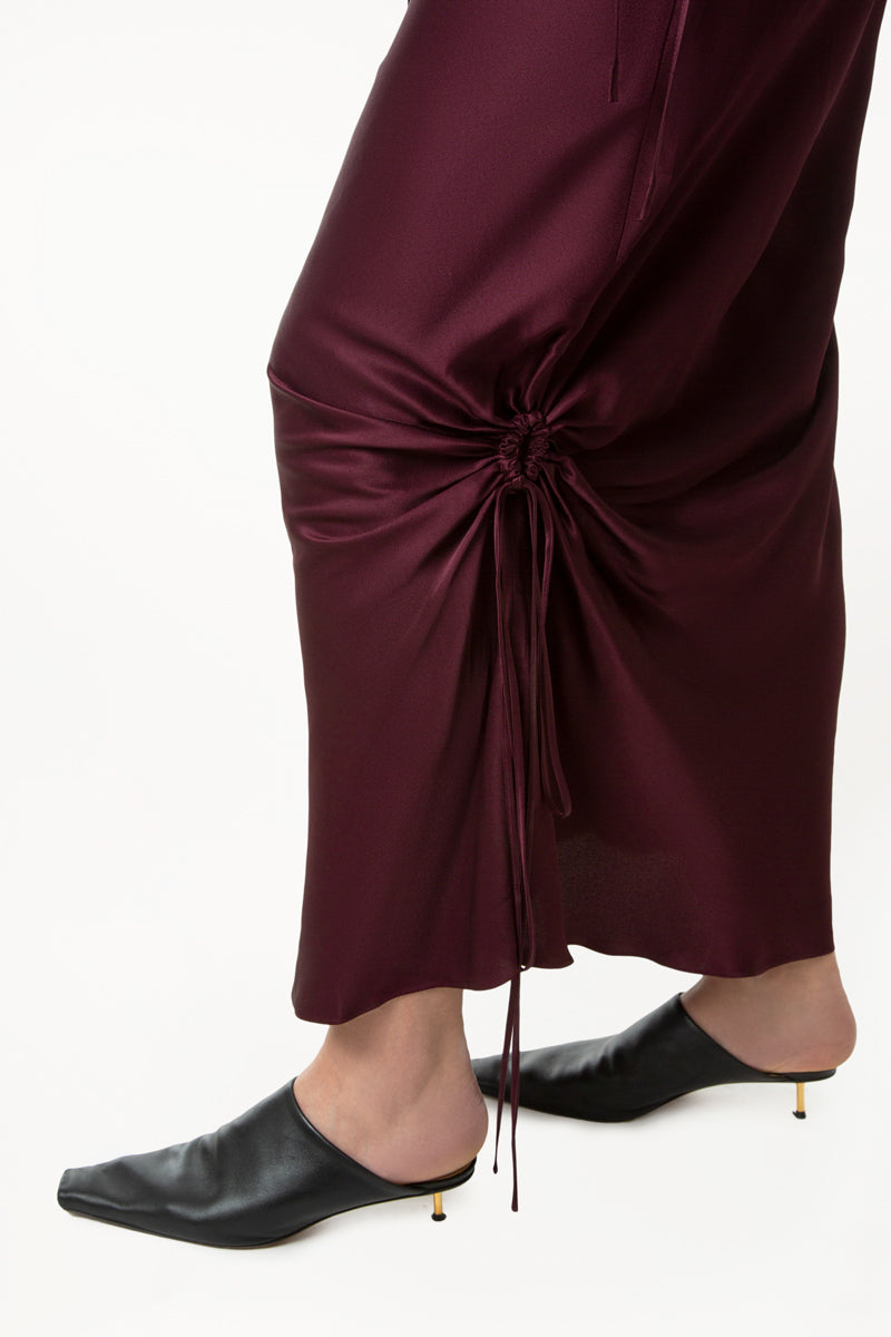 Cinched Circles Skirt