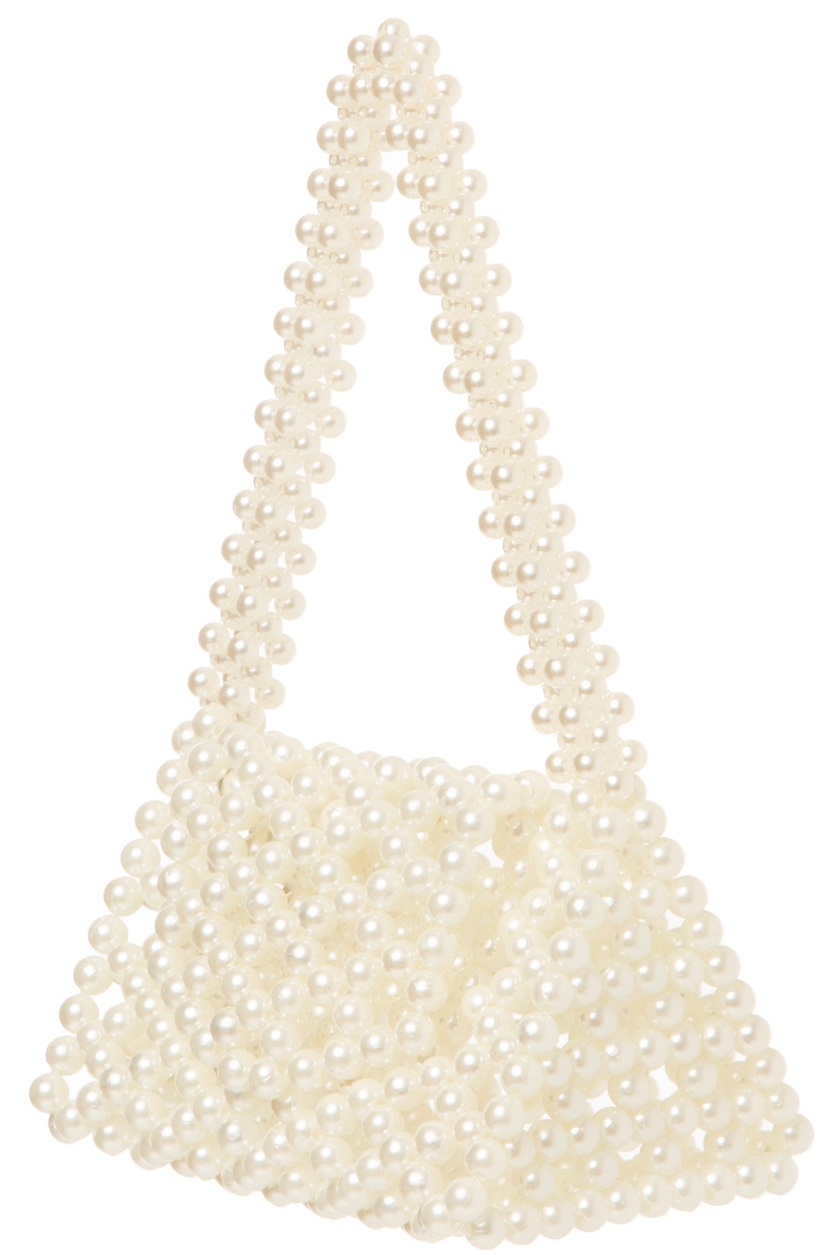 Ivory Mariam Mini Tote