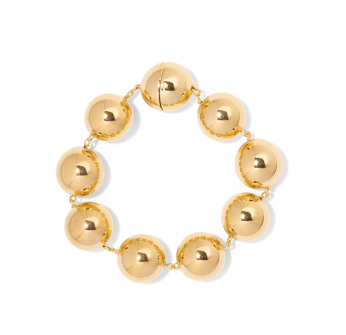 Giant Ball Bracelet