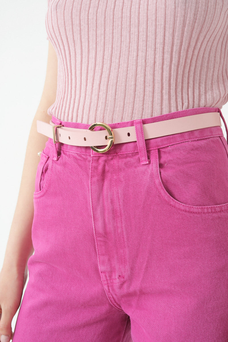 Pink Belt
